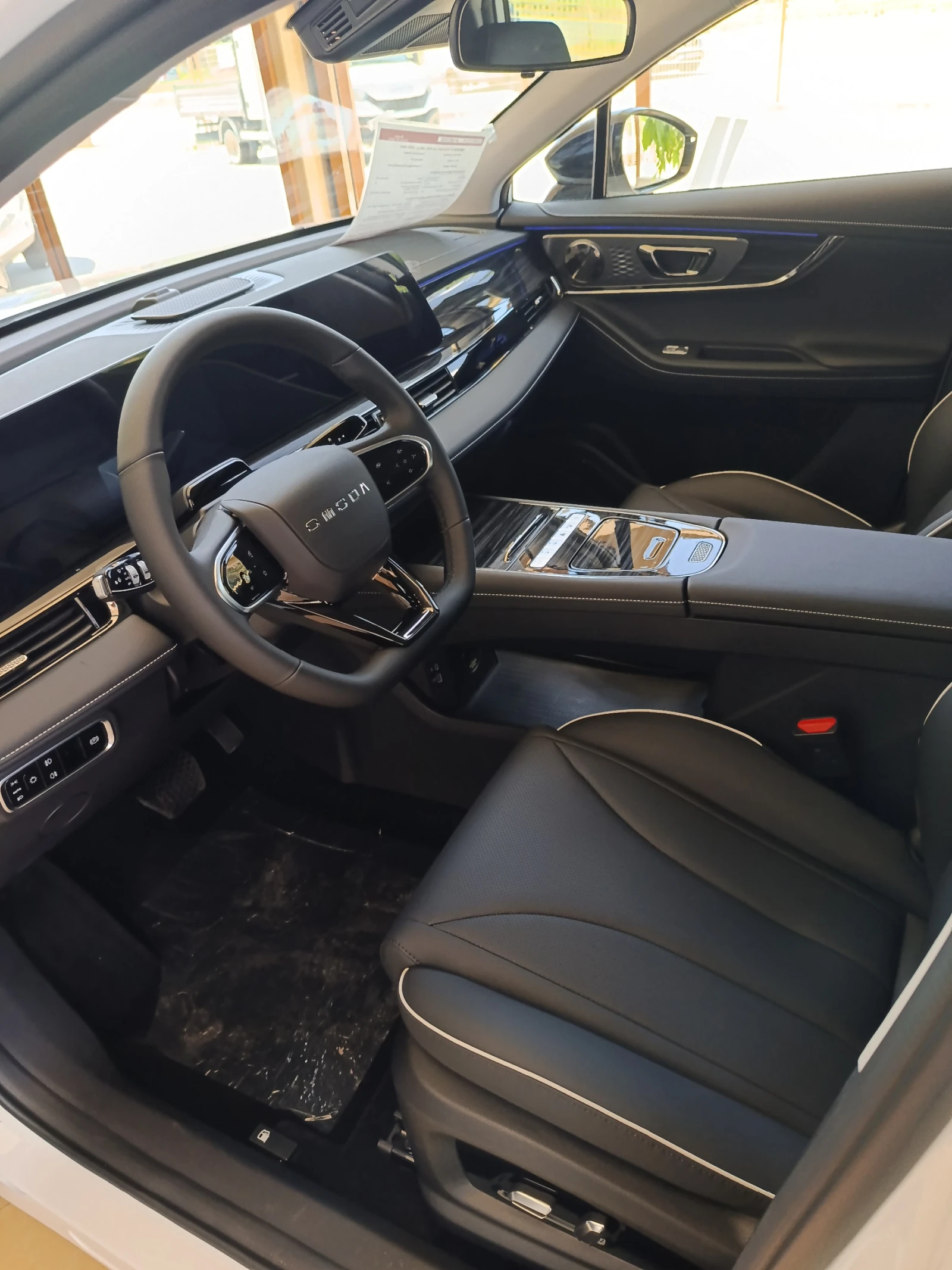 Omoda 5 PREMIUM 1.6 TGDI | Mobile.bg � ����������� 8