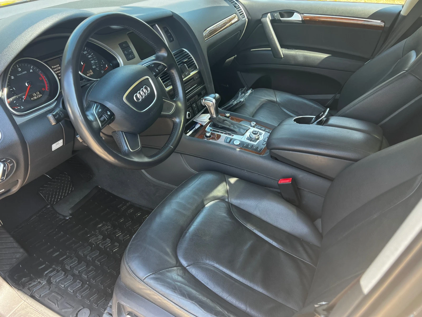 Audi Q7 TDI, снимка 7 - Автомобили и джипове - 54858245