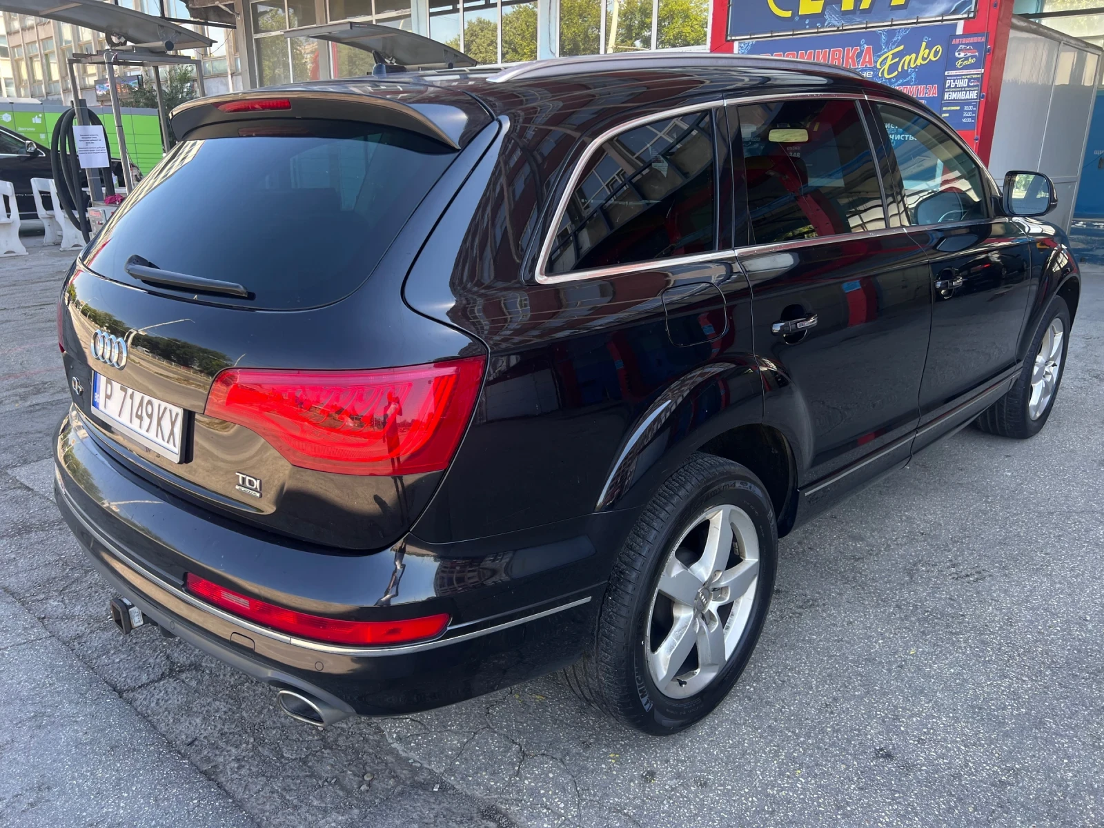 Audi Q7 TDI, снимка 5 - Автомобили и джипове - 54858245