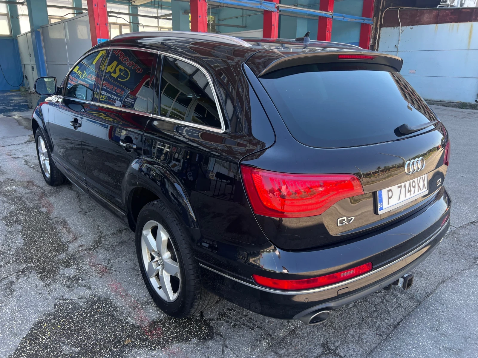 Audi Q7 TDI, снимка 3 - Автомобили и джипове - 54858245