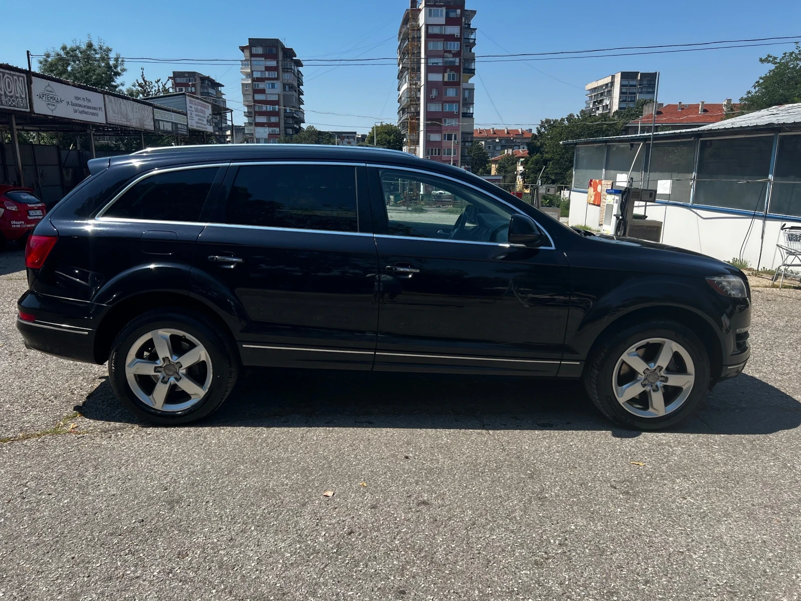 Audi Q7 TDI, снимка 6 - Автомобили и джипове - 54858245
