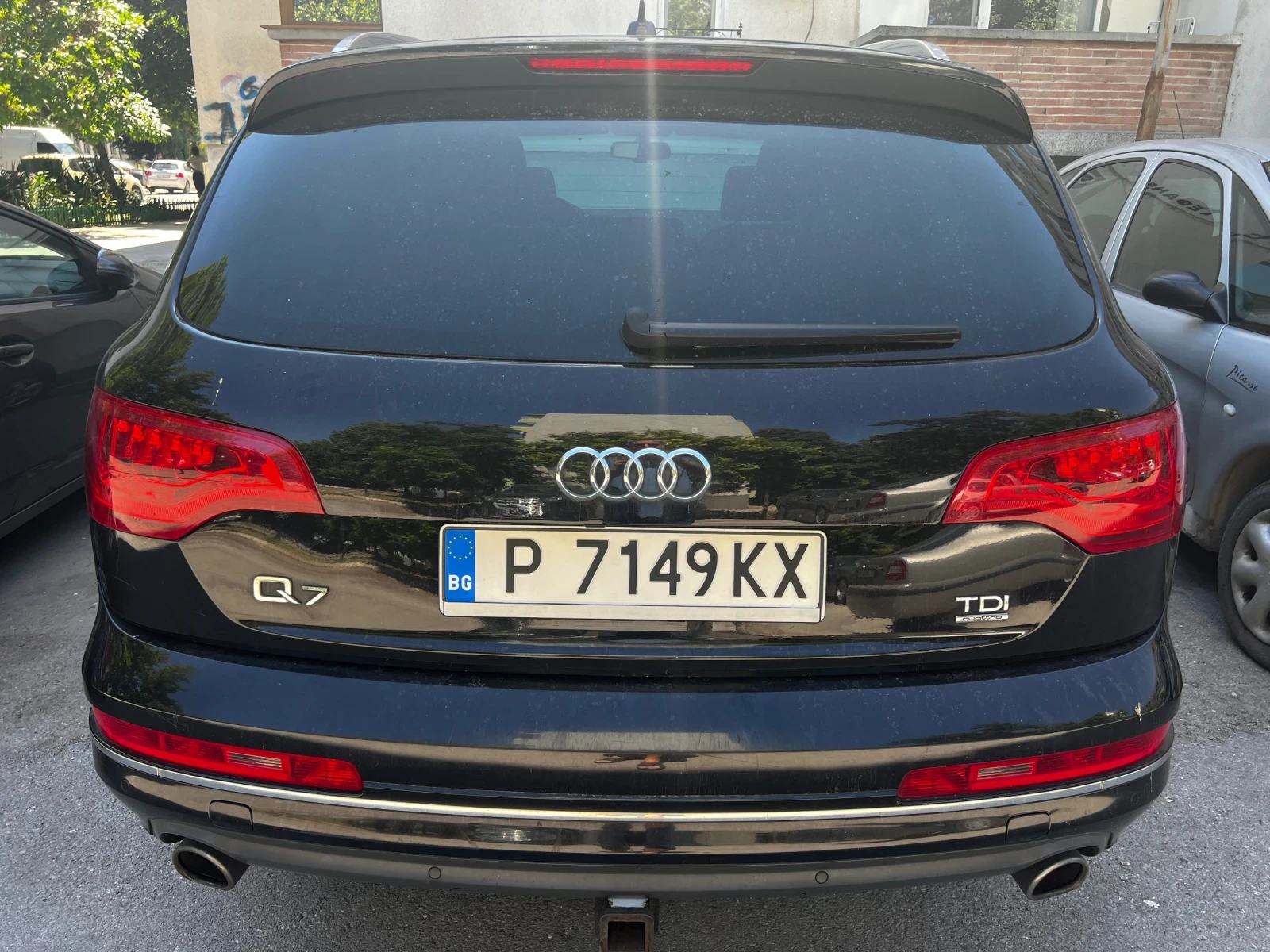 Audi Q7 TDI, снимка 4 - Автомобили и джипове - 54858245