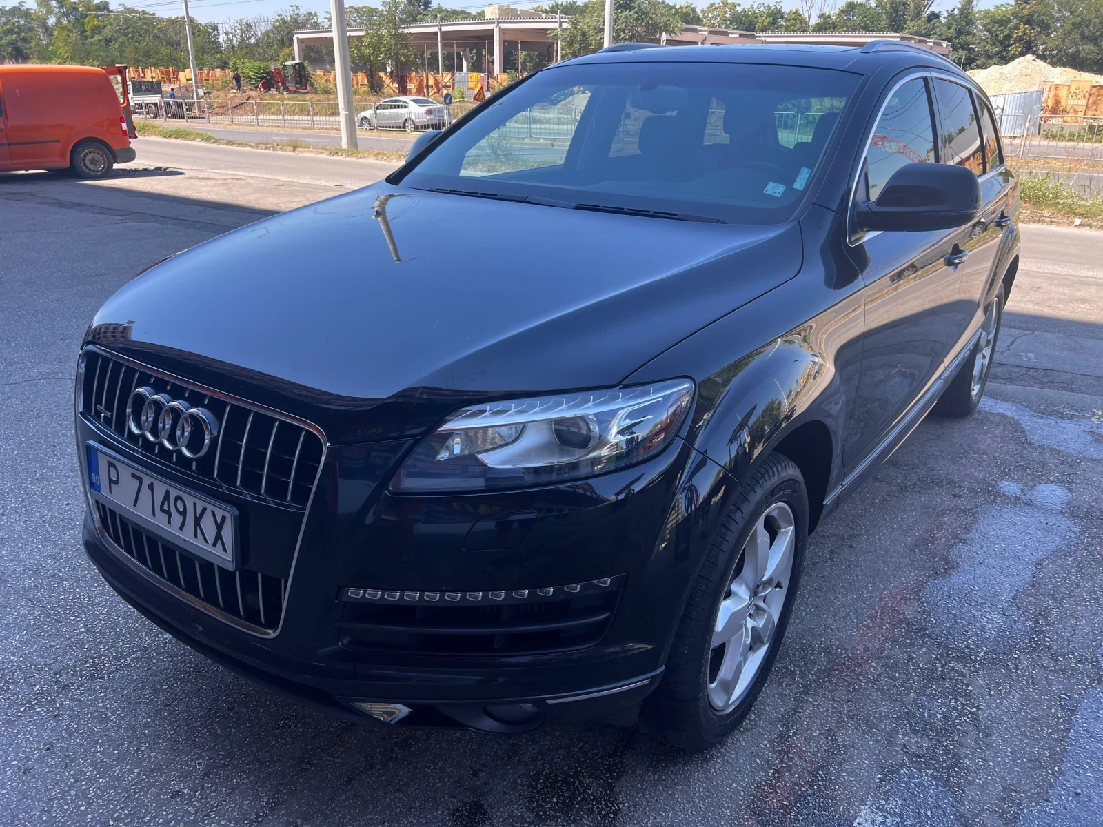 Audi Q7 TDI