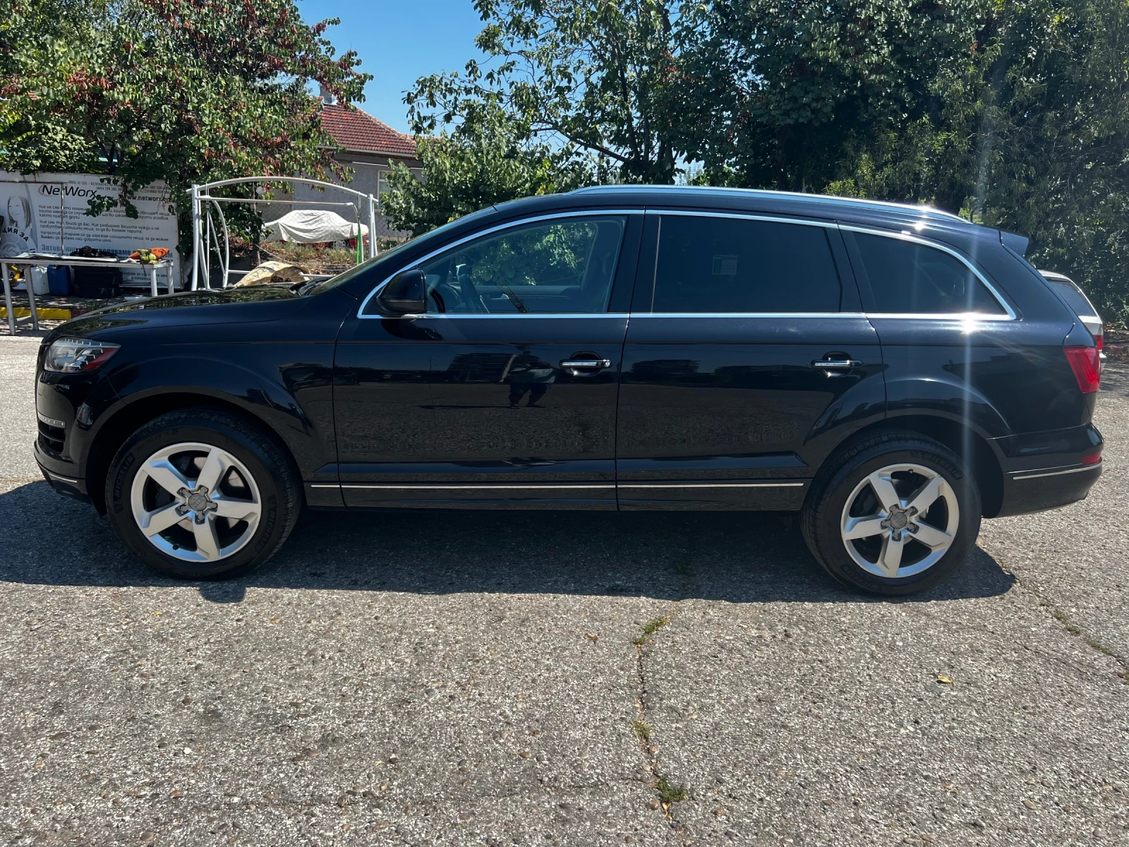 Audi Q7 TDI, снимка 5 - Автомобили и джипове - 54858245