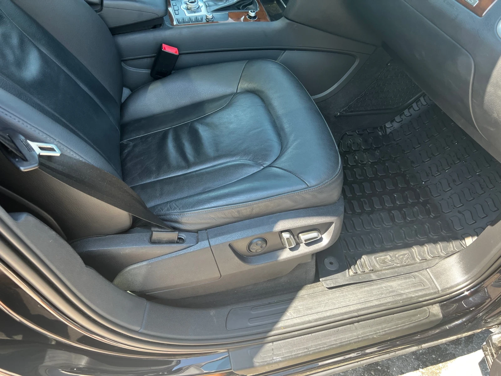 Audi Q7 TDI, снимка 11 - Автомобили и джипове - 54858245
