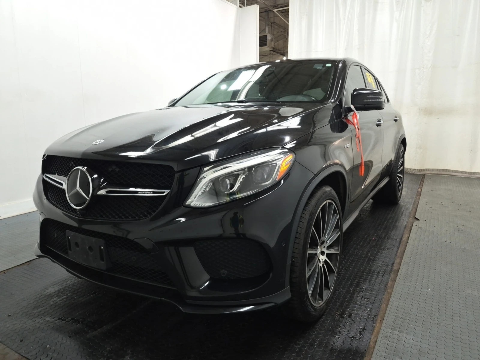 Mercedes-Benz GLC 43 AMG * * CARFAX * * АВТО КРЕДИТ * * БЕЗ ИНЦИДЕНТИ