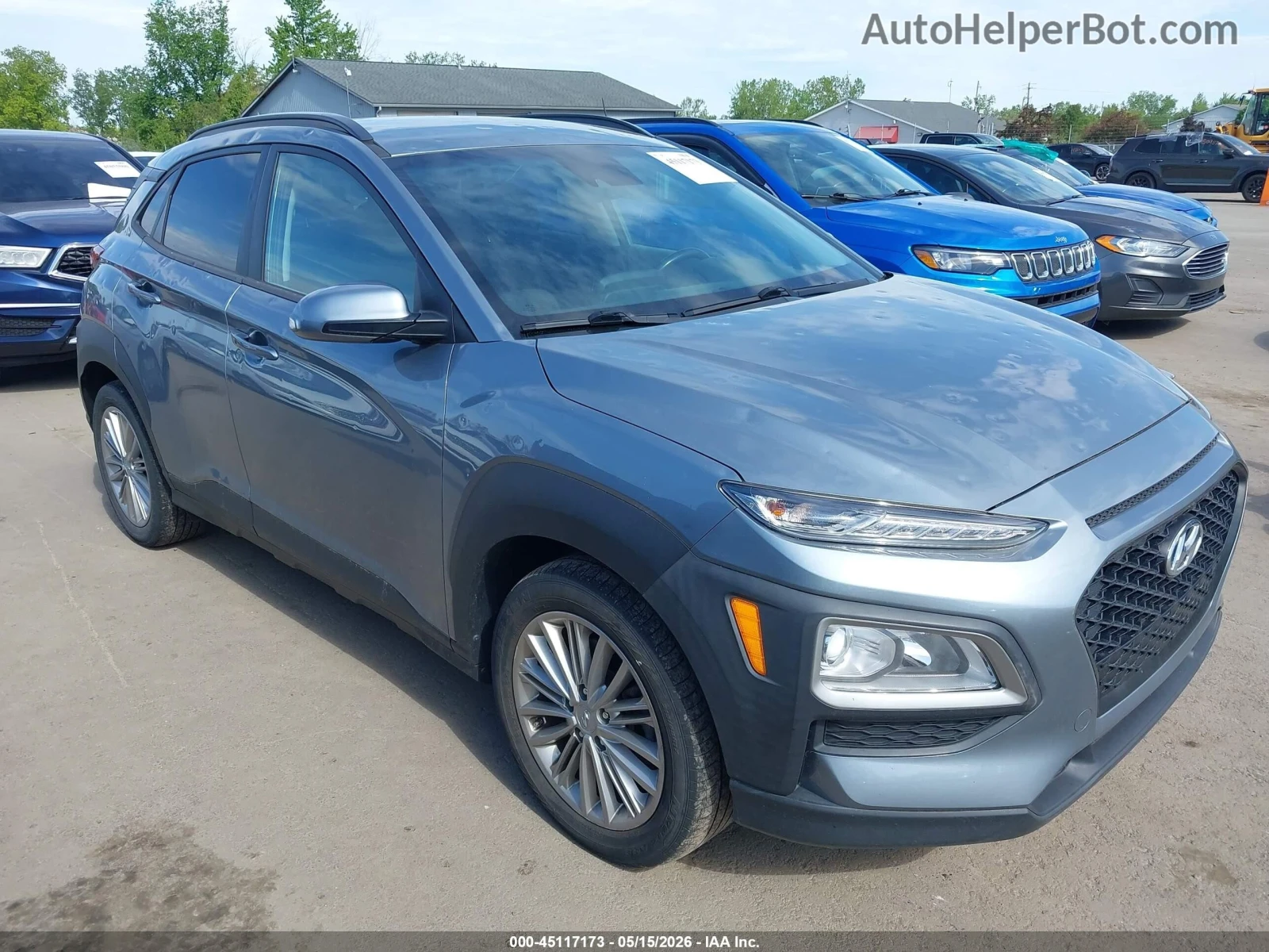 Hyundai Kona 2.0* AWD* Става на газ* Цена до БГ, снимка 3 - Автомобили и джипове - 55057494
