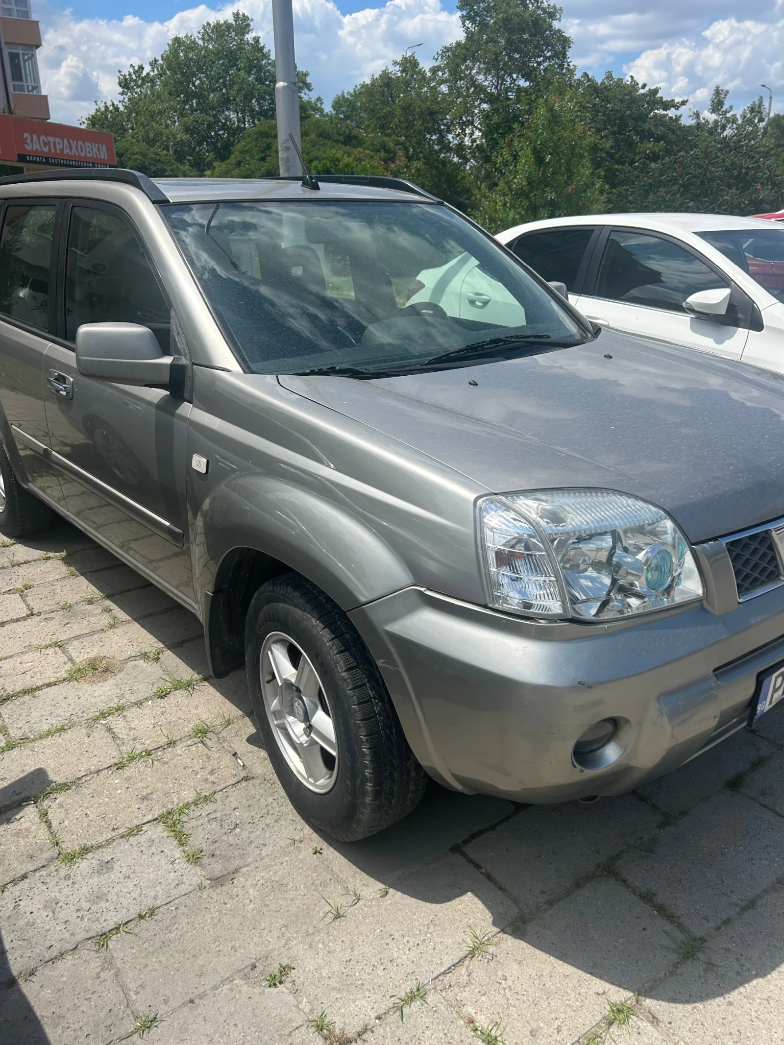 Nissan X-trail, снимка 3 - Автомобили и джипове - 55182856