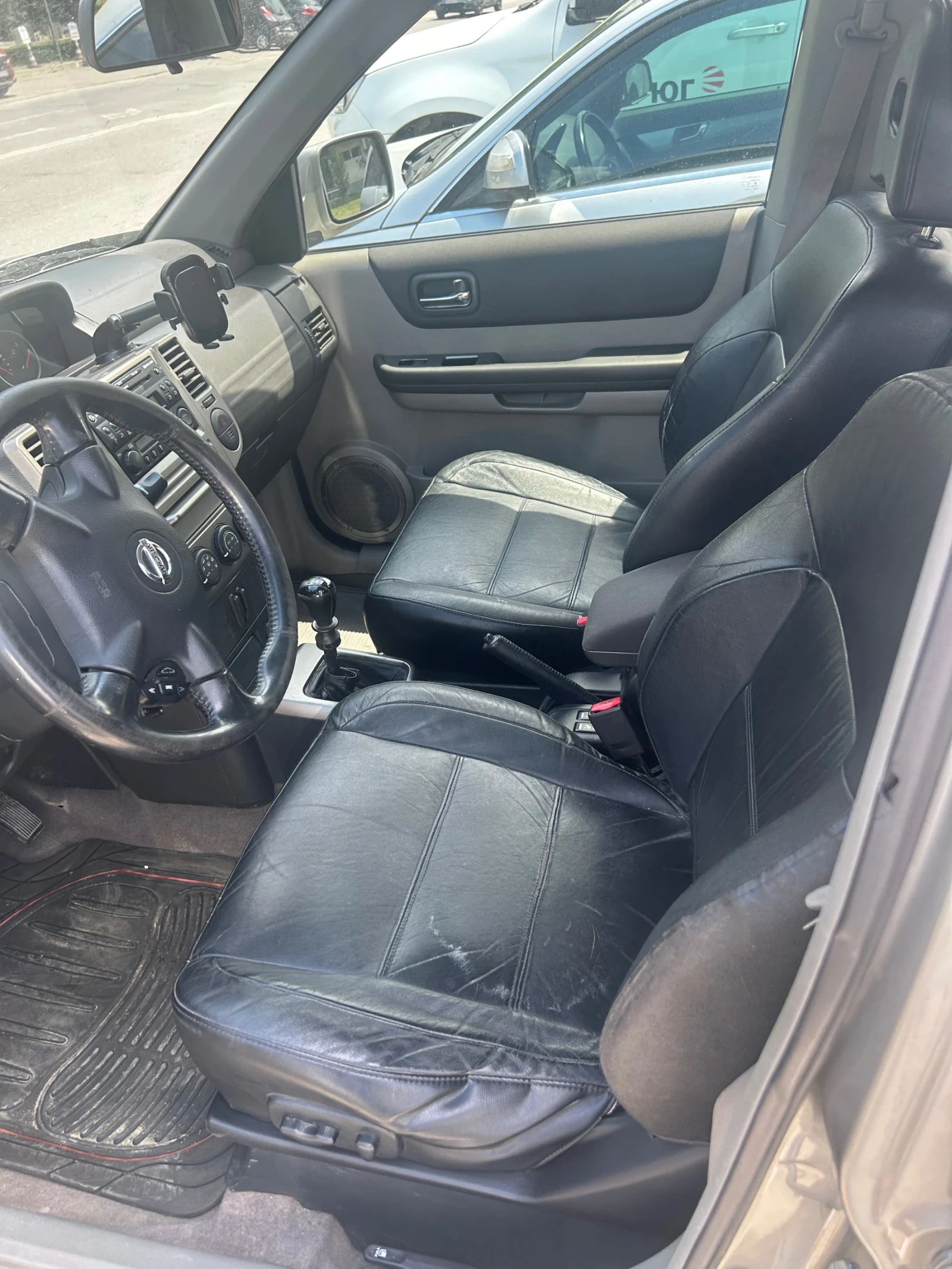 Nissan X-trail, снимка 4 - Автомобили и джипове - 55182856