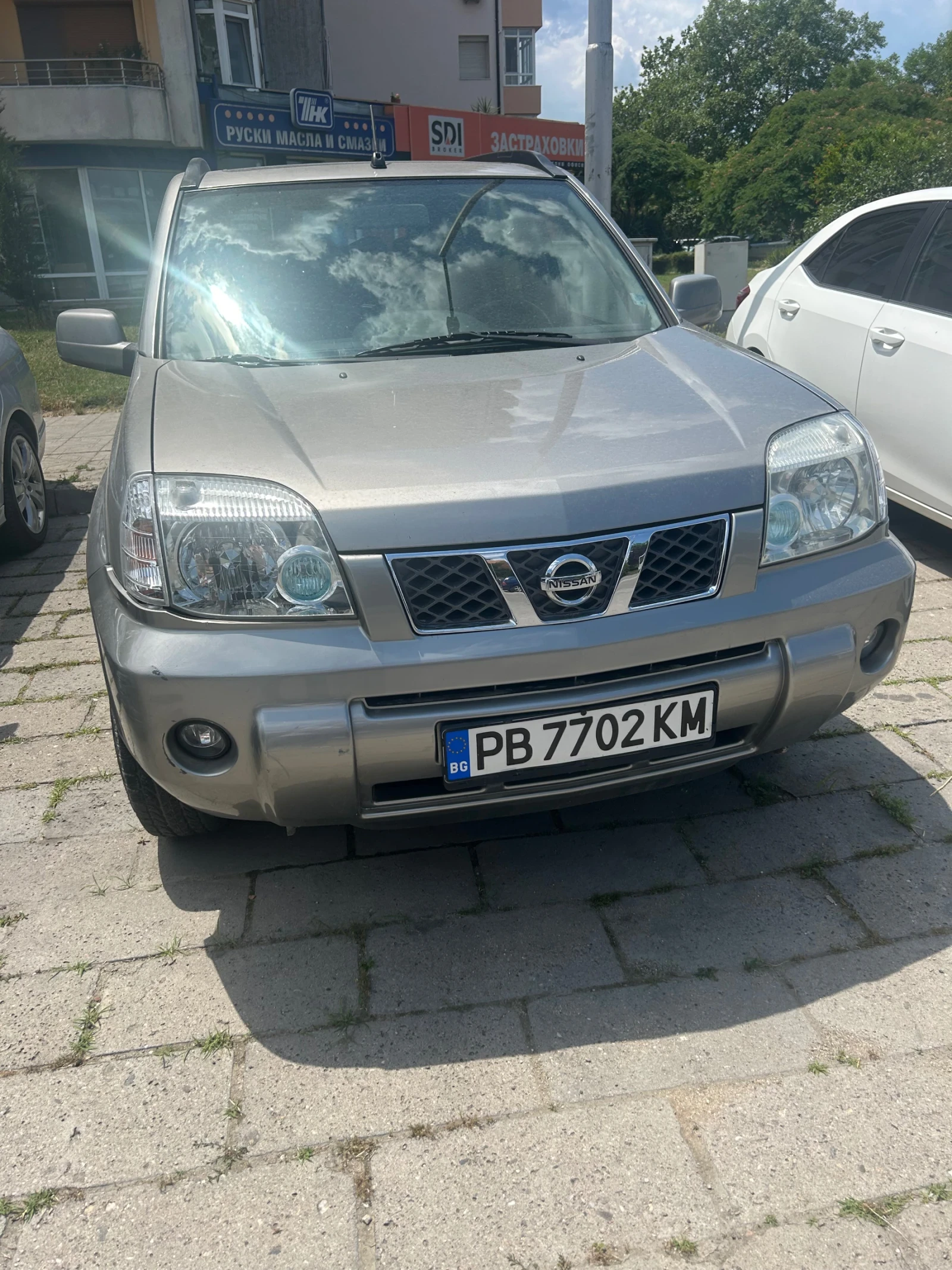 Nissan X-trail, снимка 2 - Автомобили и джипове - 55182856