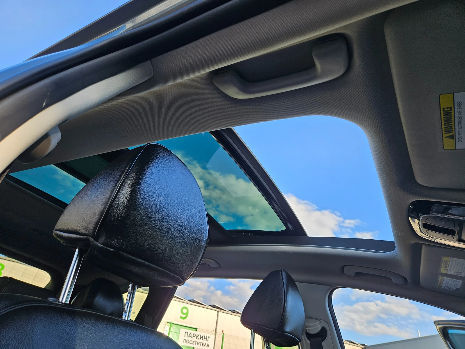 Hyundai Tucson 1.6 ПЕРФЕКТЕН 4x4 хибрид , снимка 10 - Автомобили и джипове - 55289327