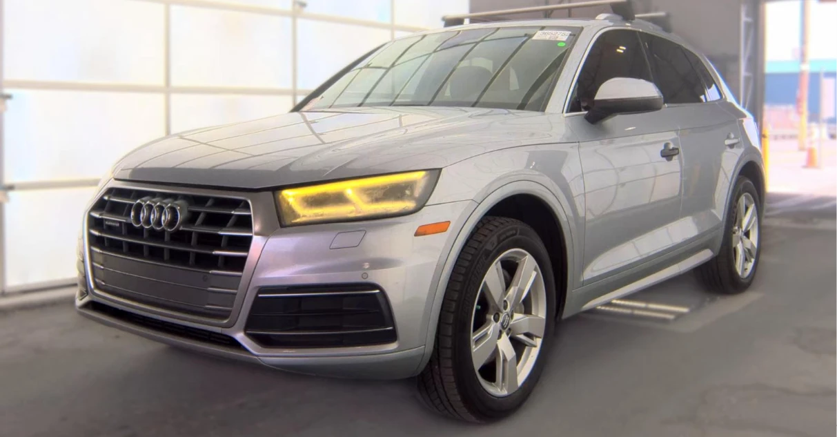 Audi Q5 Premium Plus