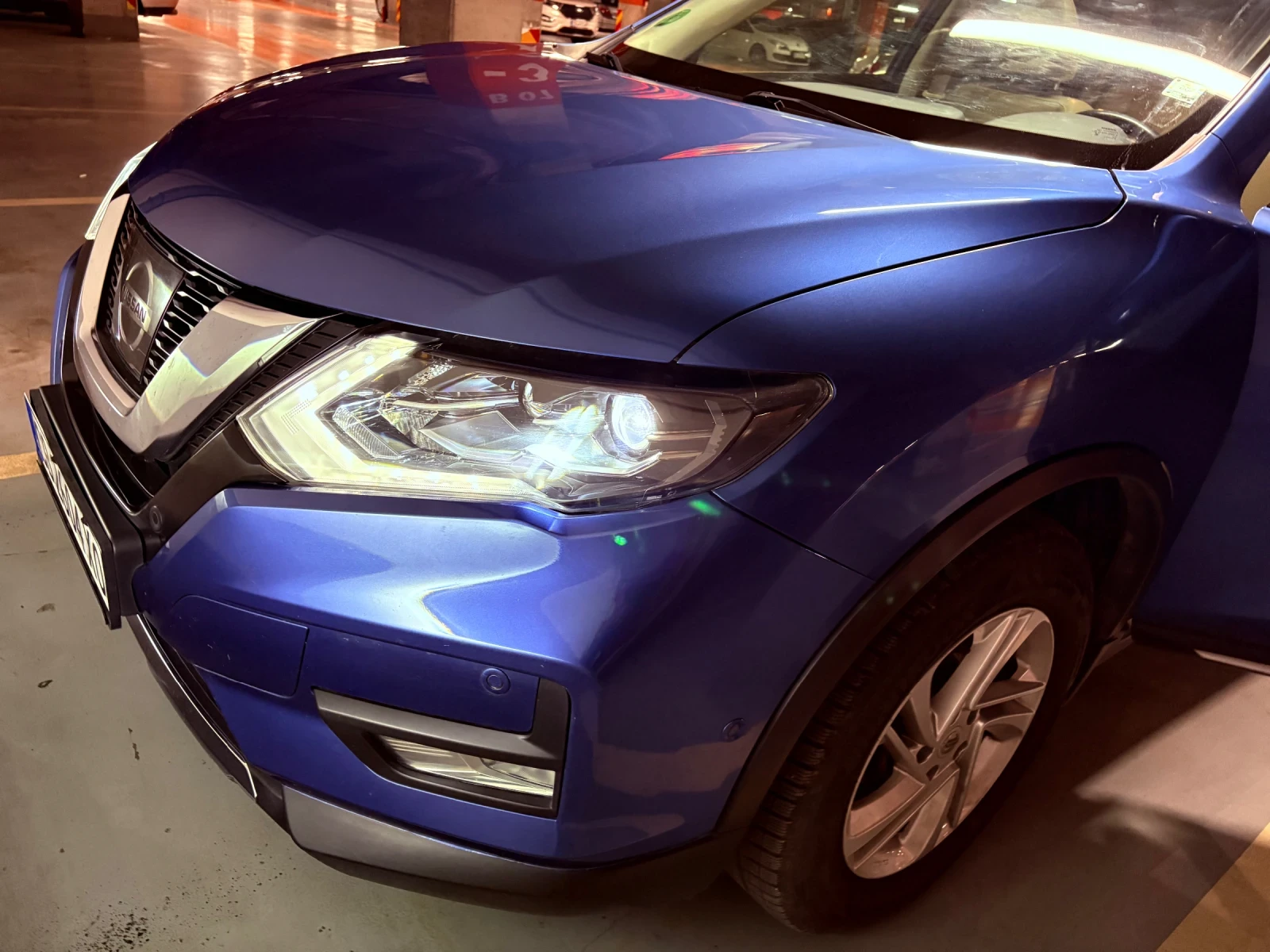 Nissan X-trail Tekna, снимка 2 - Автомобили и джипове - 55383921