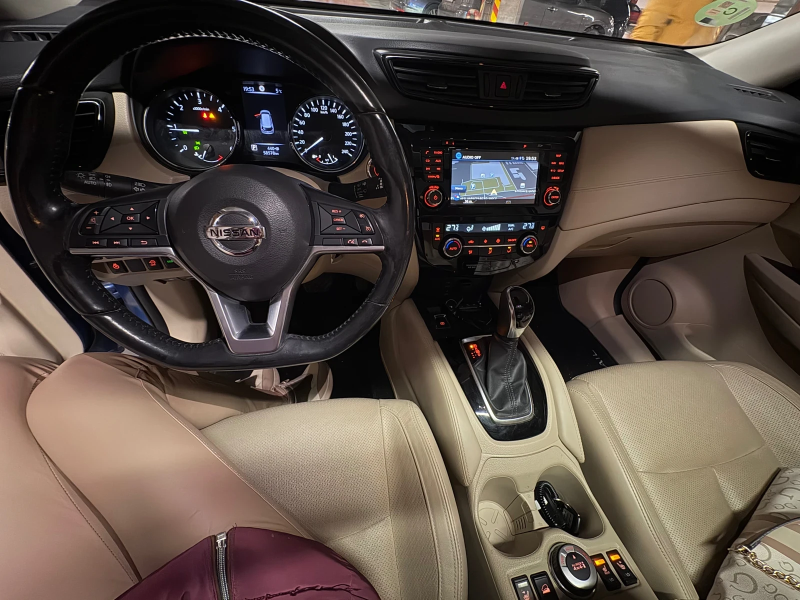 Nissan X-trail Tekna | Mobile.bg � ����������� 12