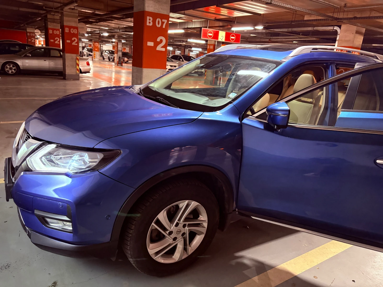 Nissan X-trail Tekna