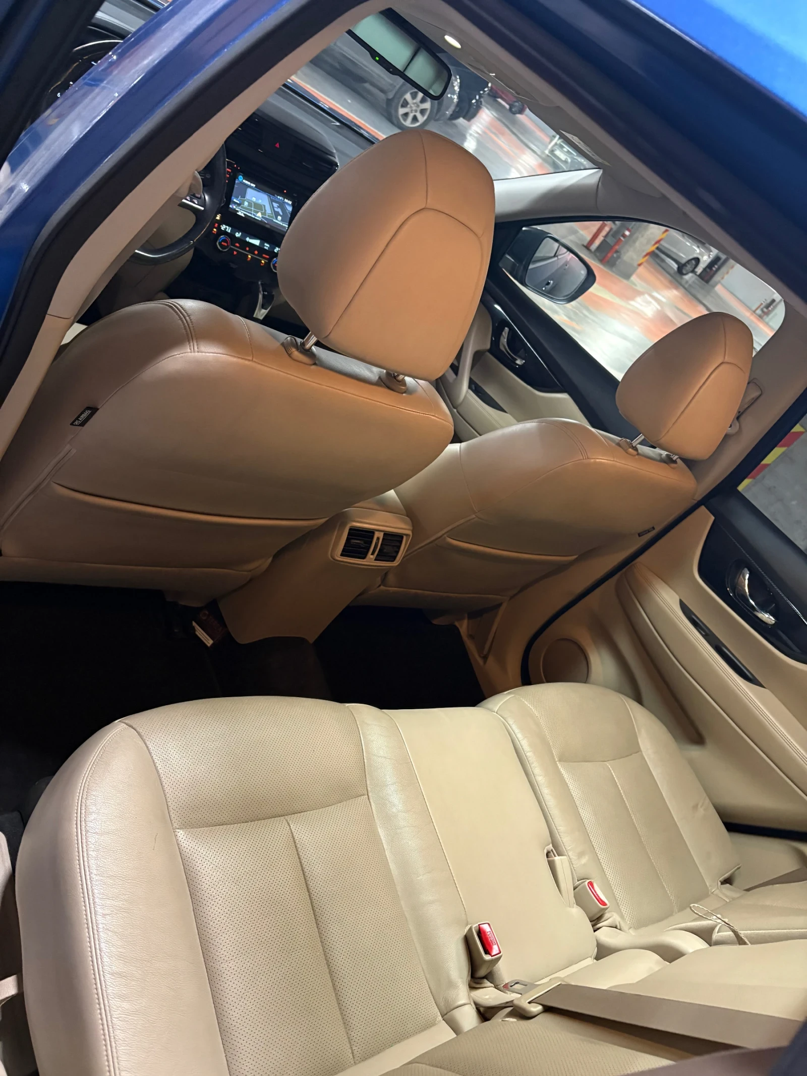 Nissan X-trail Tekna, снимка 5 - Автомобили и джипове - 55383921