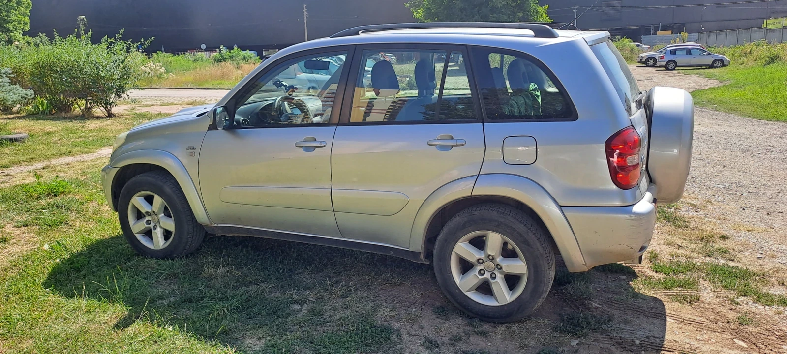 Toyota Rav4, снимка 3 - Автомобили и джипове - 55477264