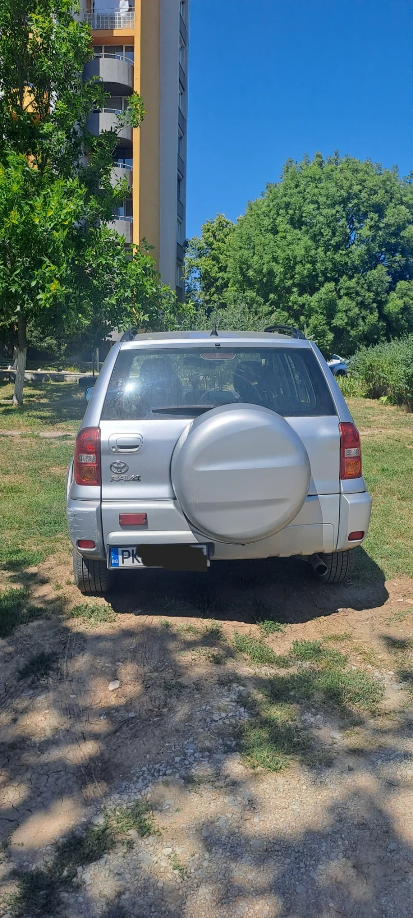 Toyota Rav4, снимка 2 - Автомобили и джипове - 55477264