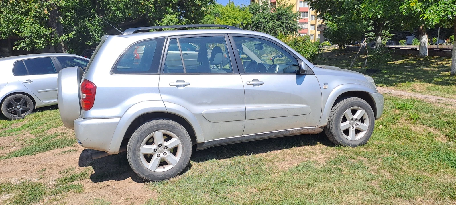 Toyota Rav4, снимка 4 - Автомобили и джипове - 55477264