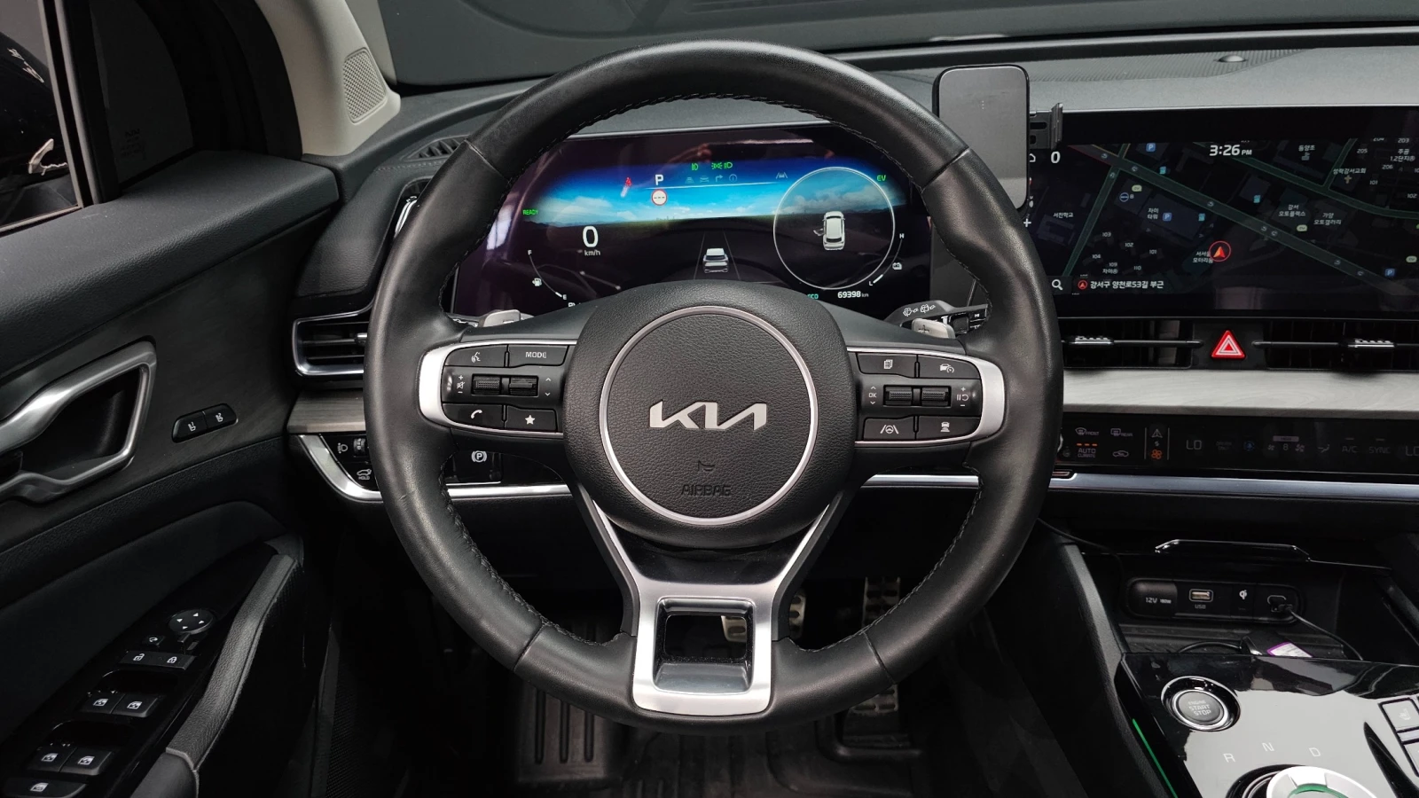 Kia Sportage 4WD | Keyless | Панорама | Обдухване, снимка 5 - Автомобили и джипове - 55563700
