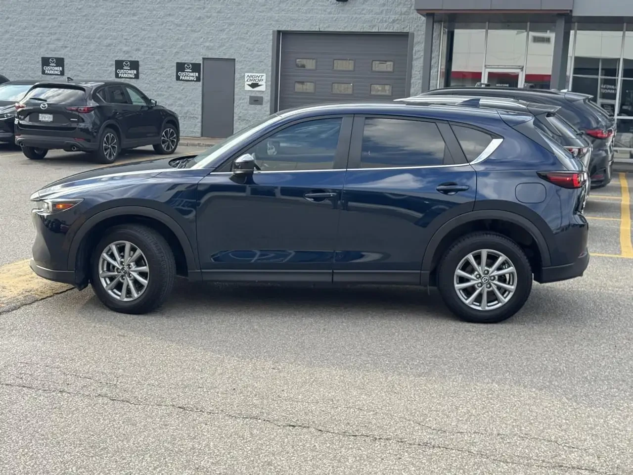 Mazda CX-5 GX AWD/ CARFAX CLEAN/ 2.99% RATE/ CPO/ MUST SEE | Mobile.bg � ����������� 8