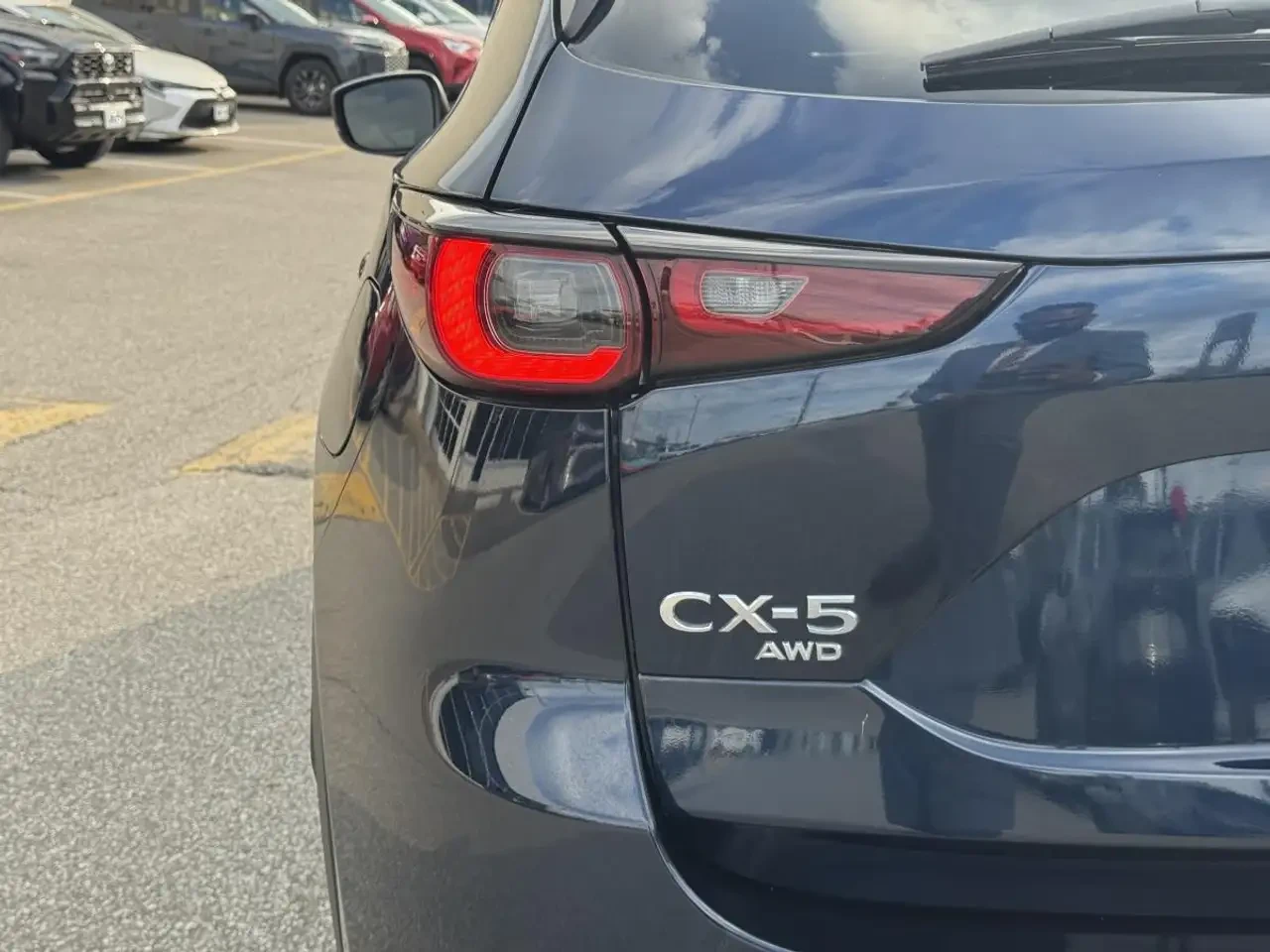 Mazda CX-5 GX AWD/ CARFAX CLEAN/ 2.99% RATE/ CPO/ MUST SEE | Mobile.bg � ����������� 12