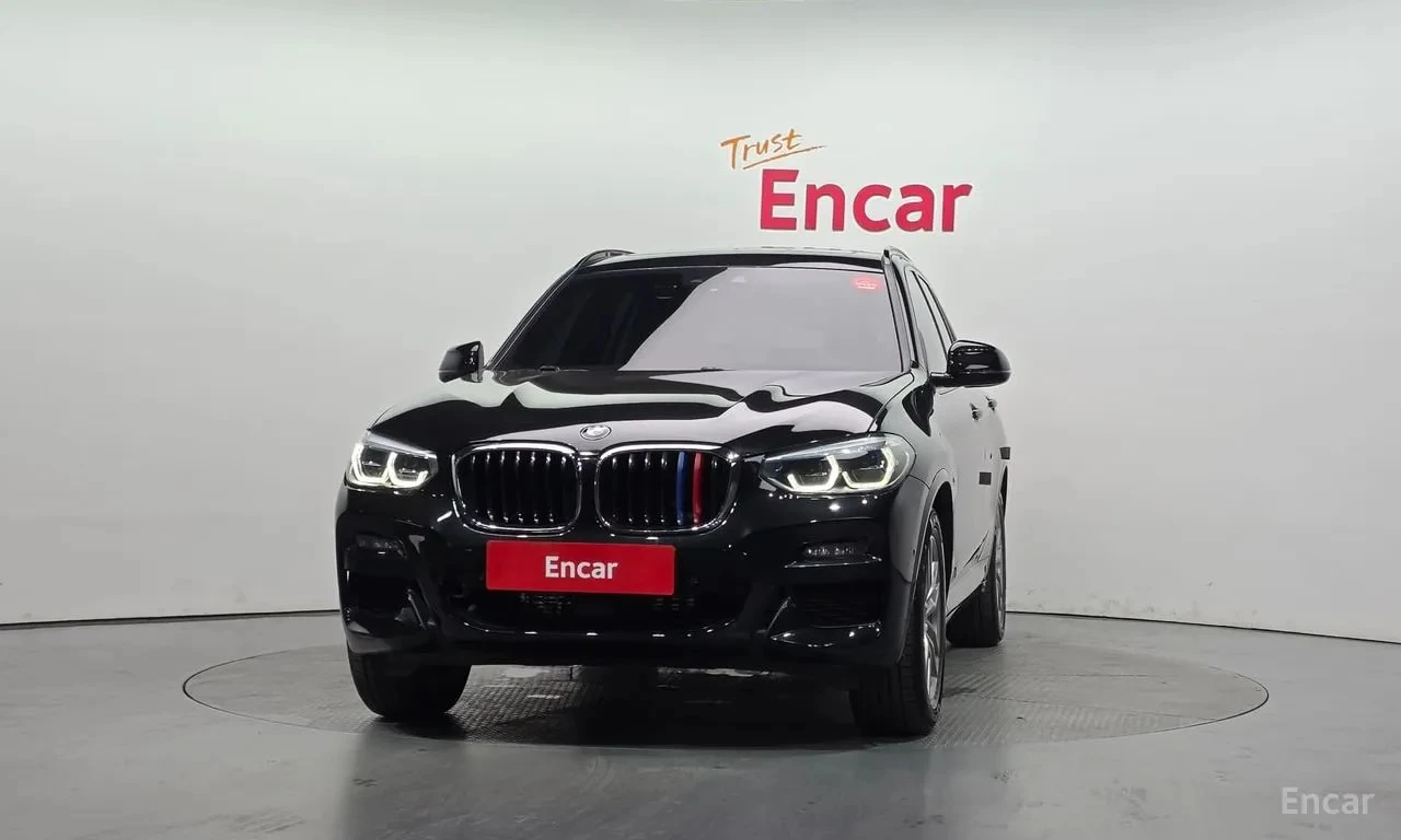 BMW X3 xDrive 20d M Sport* ПАНО* ПОДГРЕВ* АВТОКРЕДИТ* , снимка 3 - Автомобили и джипове - 56099770