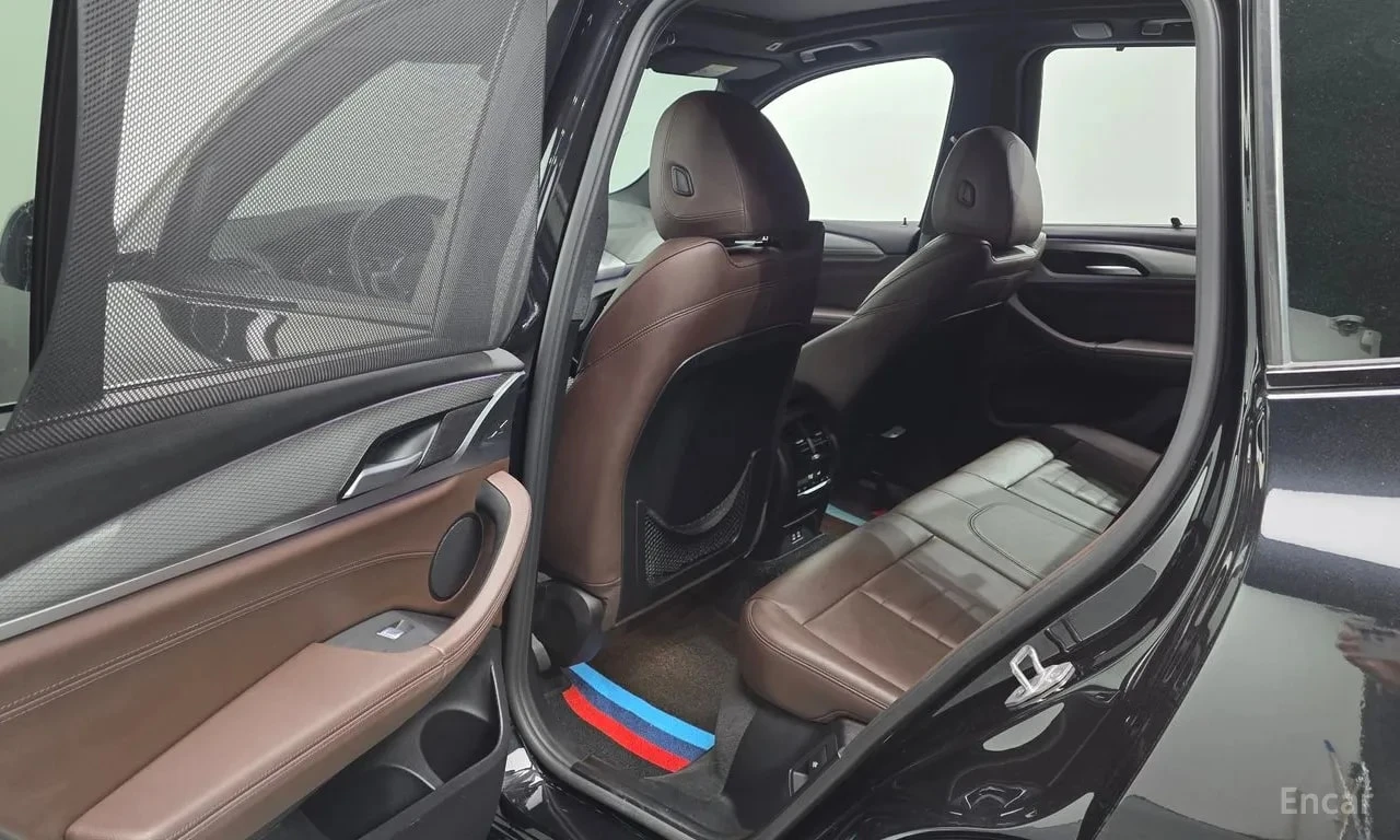 BMW X3 xDrive 20d M Sport* ПАНО* ПОДГРЕВ* АВТОКРЕДИТ* , снимка 12 - Автомобили и джипове - 56099770