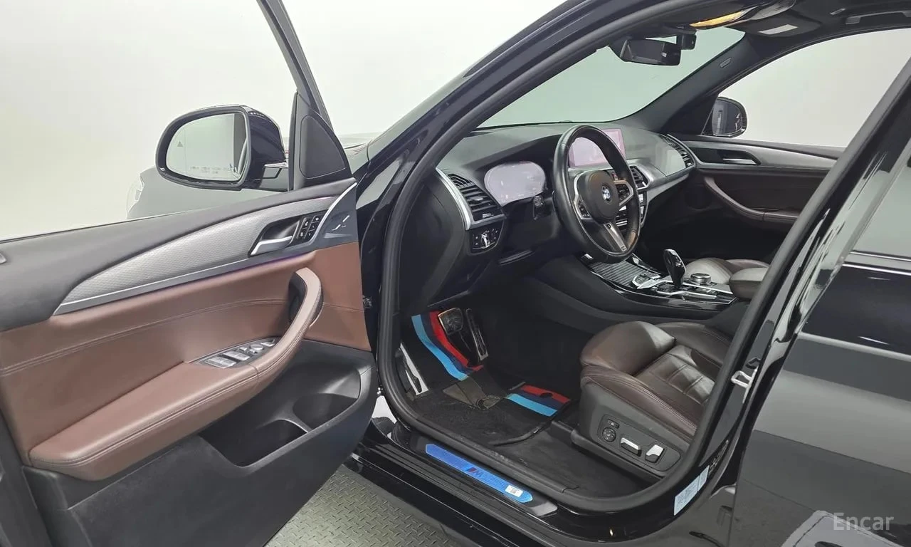 BMW X3 xDrive 20d M Sport* ПАНО* ПОДГРЕВ* АВТОКРЕДИТ* , снимка 10 - Автомобили и джипове - 56099770