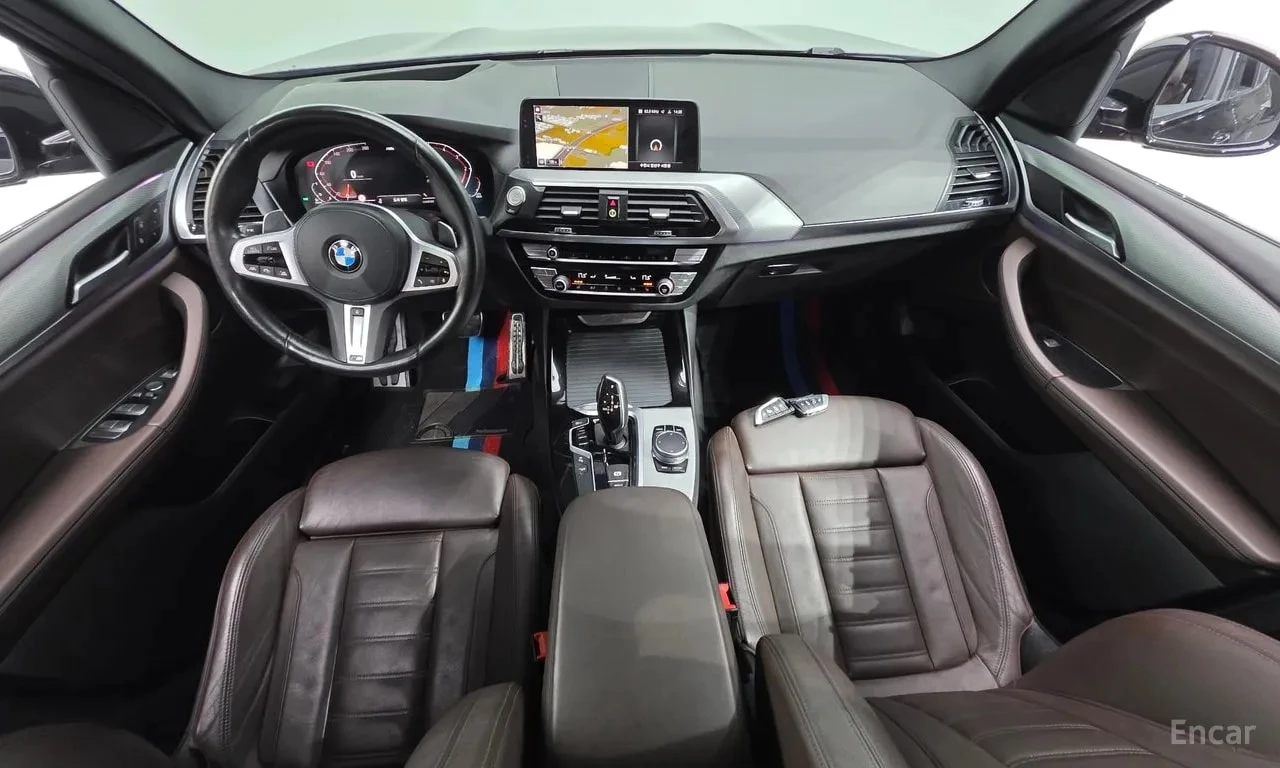 BMW X3 xDrive 20d M Sport* ПАНО* ПОДГРЕВ* АВТОКРЕДИТ* , снимка 7 - Автомобили и джипове - 56099770