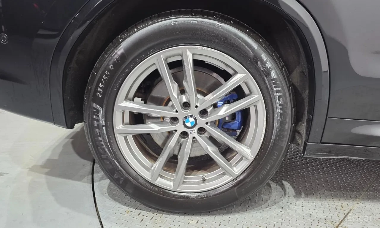 BMW X3 xDrive 20d M Sport* ПАНО* ПОДГРЕВ* АВТОКРЕДИТ* , снимка 5 - Автомобили и джипове - 56099770