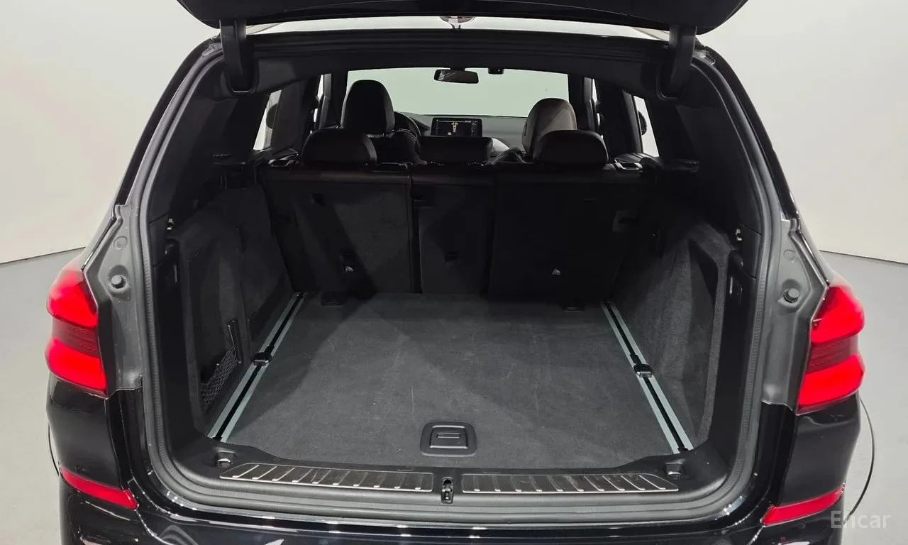 BMW X3 xDrive 20d M Sport* ПАНО* ПОДГРЕВ* АВТОКРЕДИТ* , снимка 17 - Автомобили и джипове - 56099770