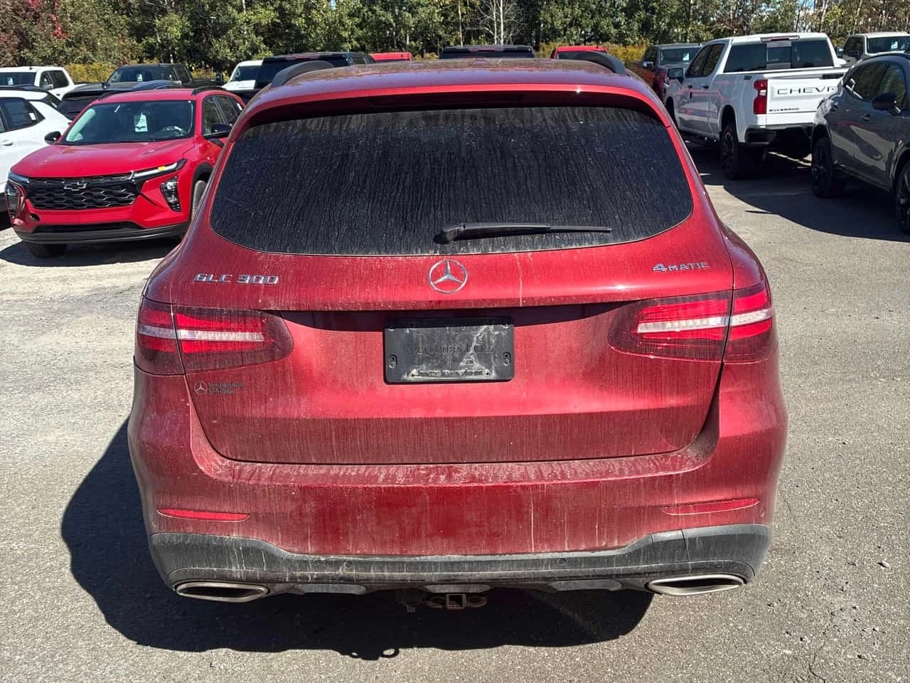 Mercedes-Benz GLC 300 4MATIC * FULL AMG PACK* BURMESTER* ��������*  | Mobile.bg � ����������� 5