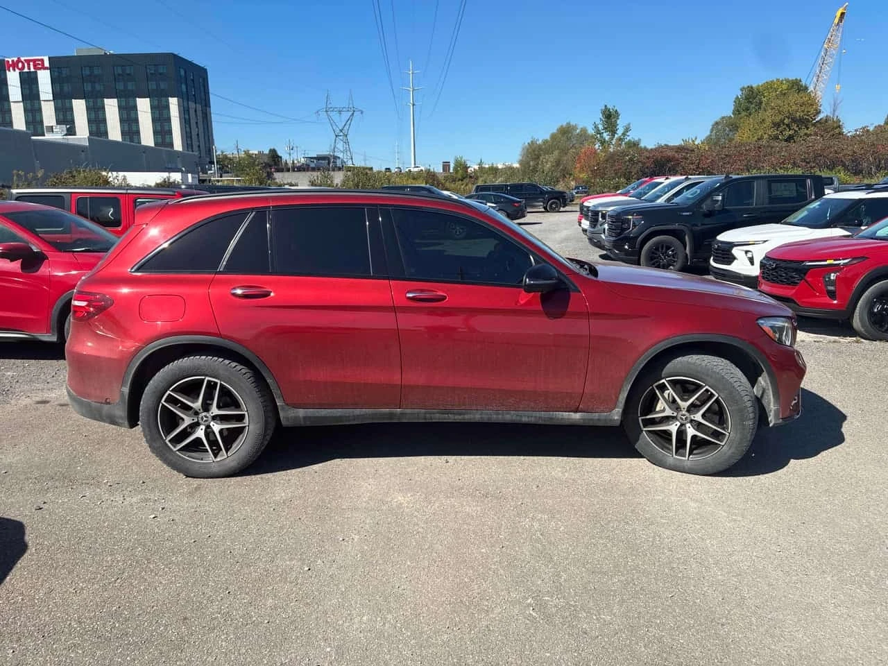 Mercedes-Benz GLC 300 4MATIC * FULL AMG PACK* BURMESTER* ��������*  | Mobile.bg � ����������� 4