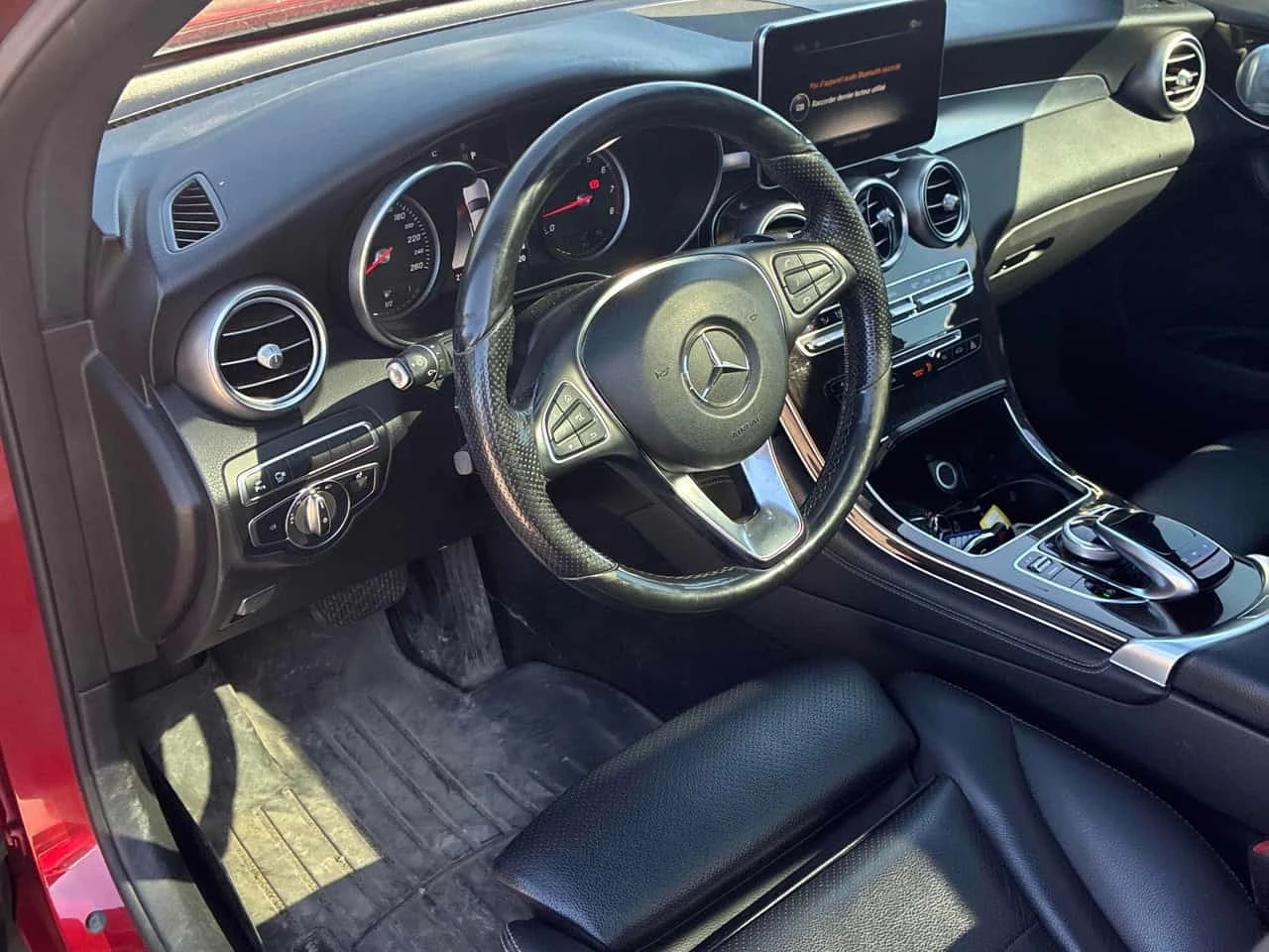 Mercedes-Benz GLC 300 4MATIC * FULL AMG PACK* BURMESTER* ��������*  | Mobile.bg � ����������� 7