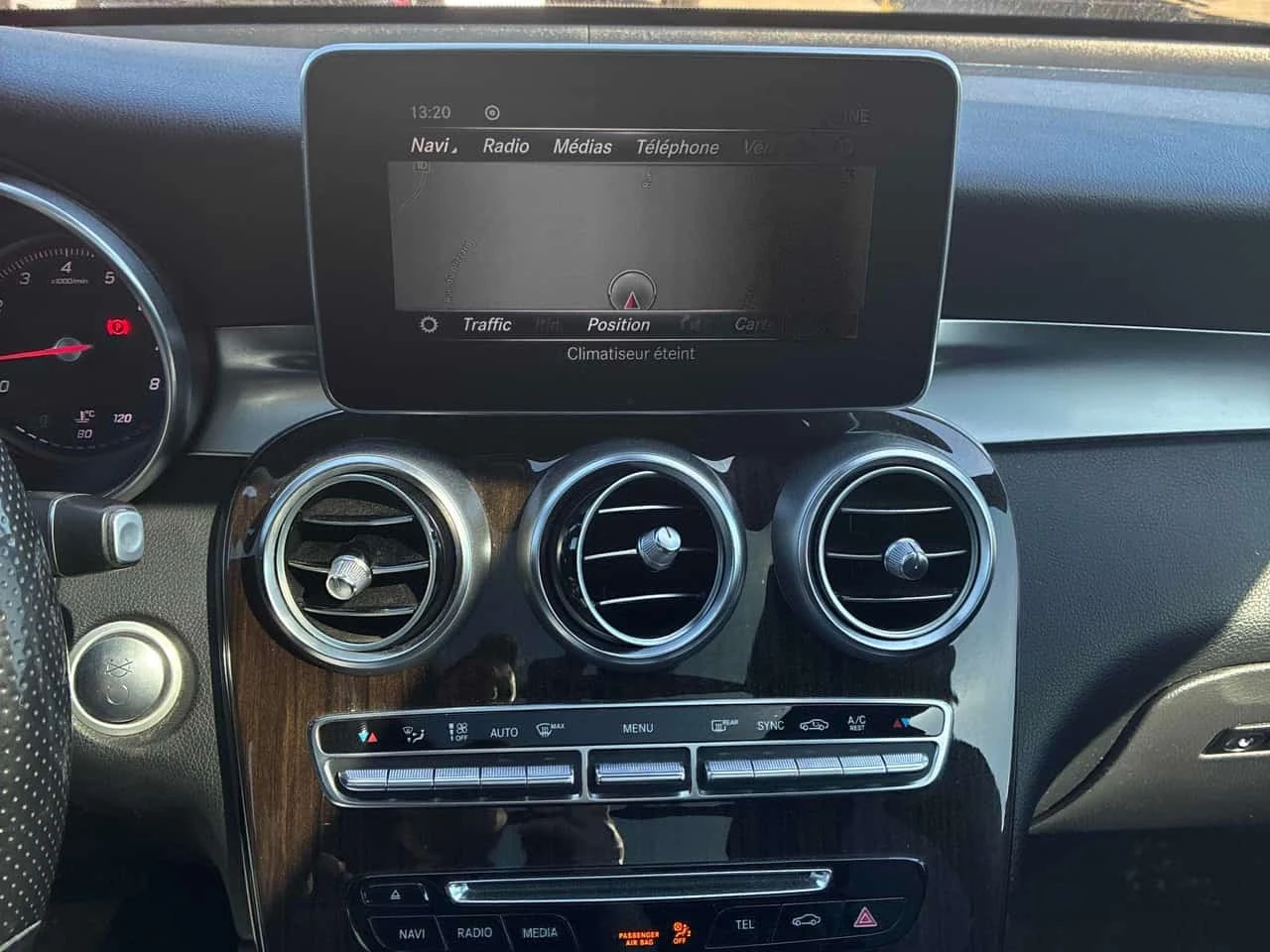 Mercedes-Benz GLC 300 4MATIC * FULL AMG PACK* BURMESTER* ��������*  | Mobile.bg � ����������� 9