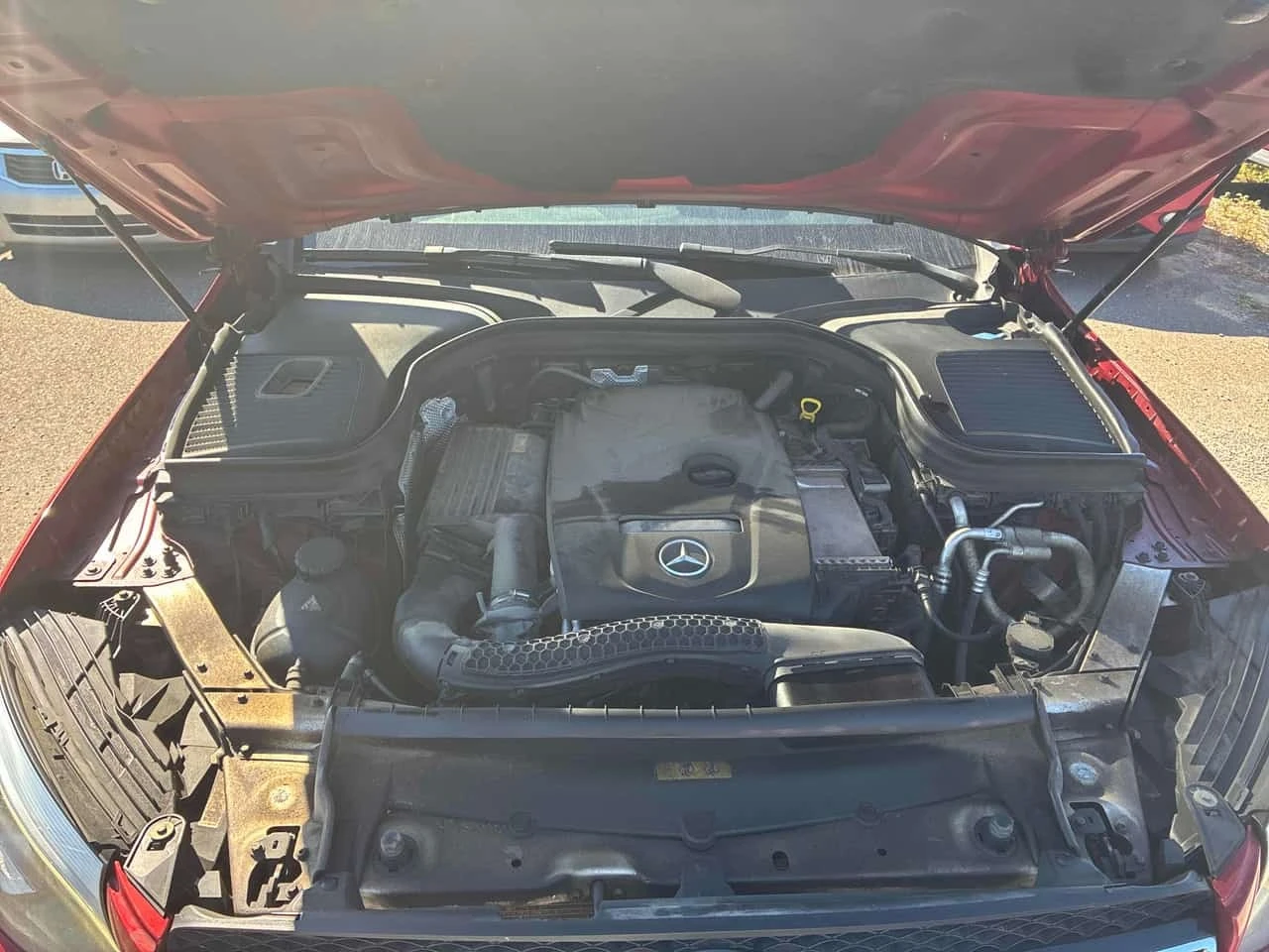 Mercedes-Benz GLC 300 4MATIC * FULL AMG PACK* BURMESTER* ��������*  | Mobile.bg � ����������� 14