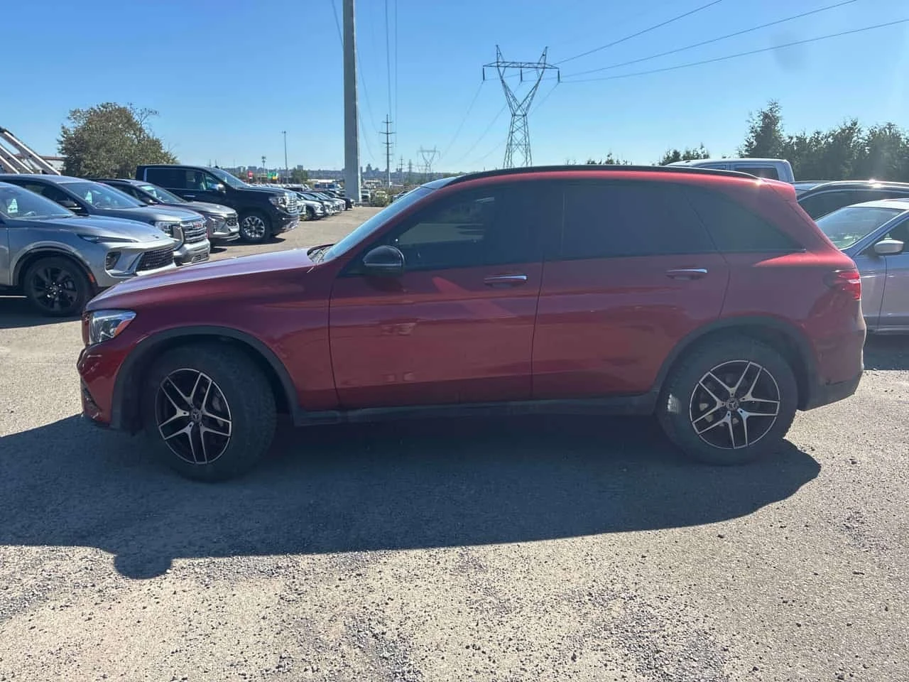 Mercedes-Benz GLC 300 4MATIC * FULL AMG PACK* BURMESTER* ��������*  | Mobile.bg � ����������� 3