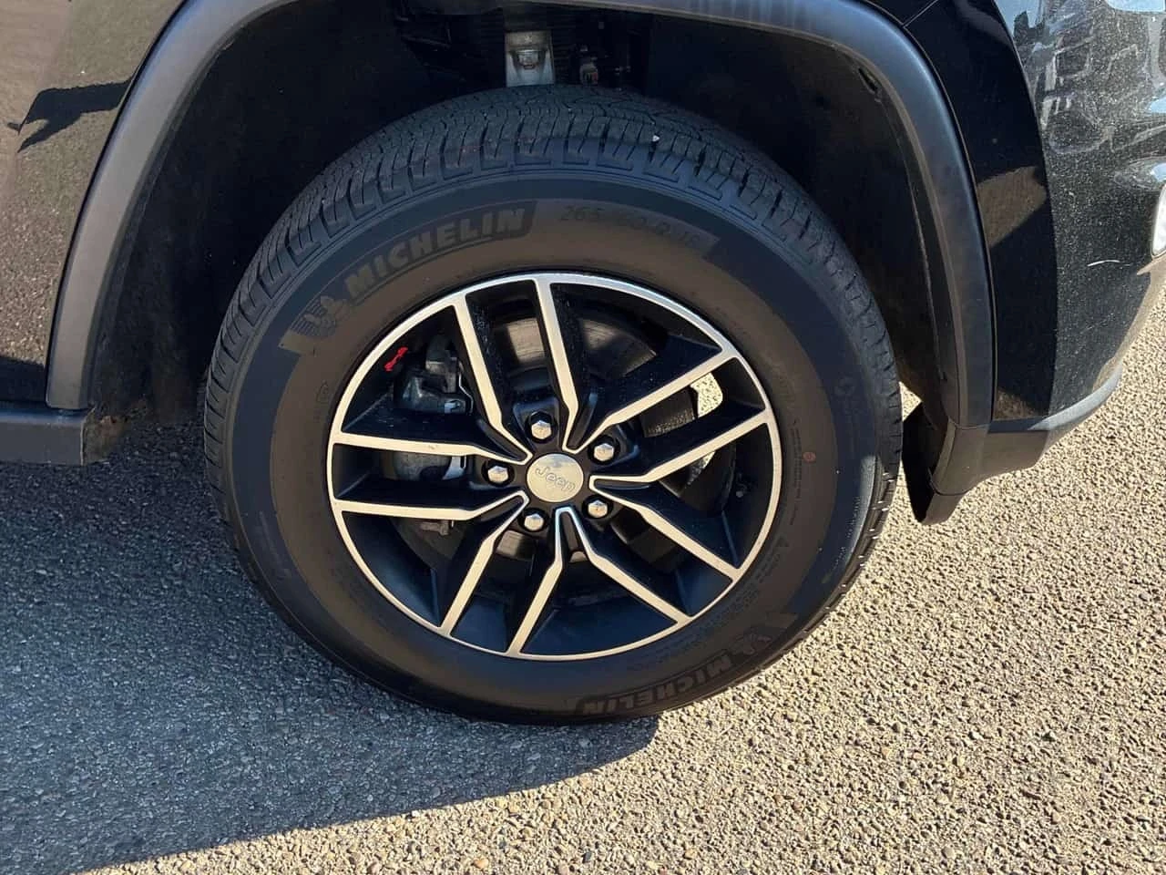 Jeep Grand cherokee * Trailhawk * АВТОКРЕДИТ БЕЗ ПЪРВОНАЧАЛНА ВНОСКА* , снимка 7 - Автомобили и джипове - 56237875