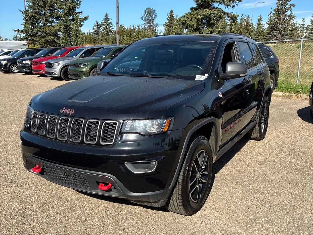 Jeep Grand cherokee * Trailhawk * CARFAX * БЕЗ ПЪРВОНАЧАЛНА ВНОСКА