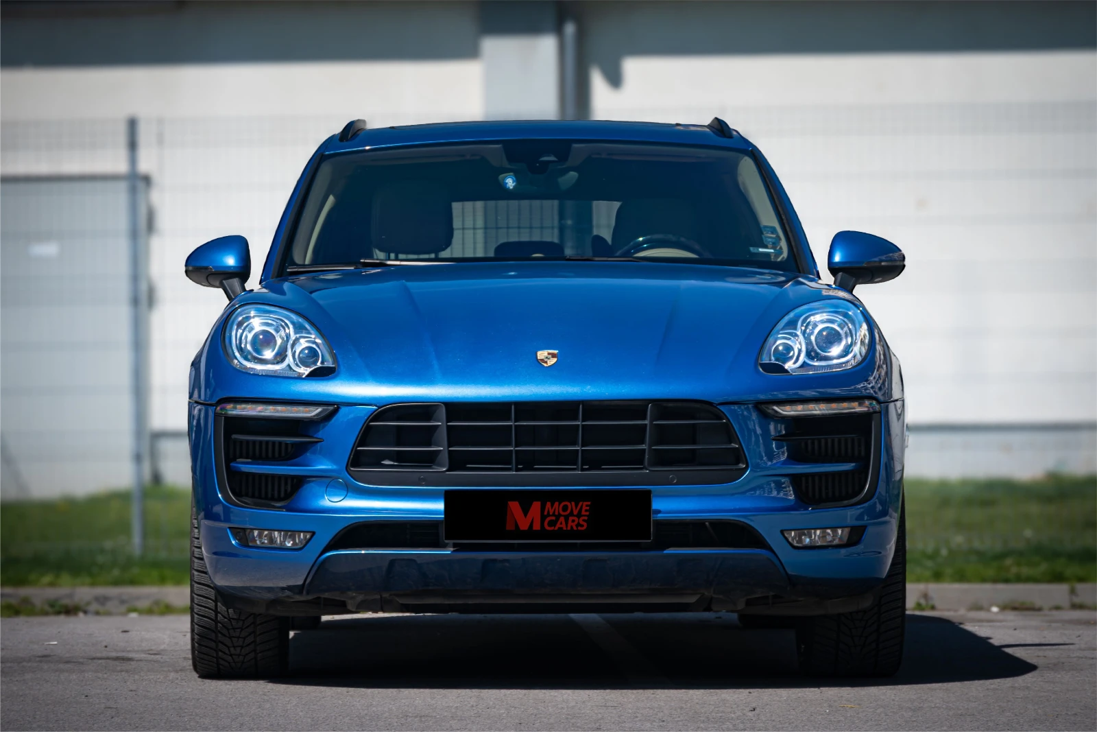 Porsche Macan S, снимка 3 - Автомобили и джипове - 56447453