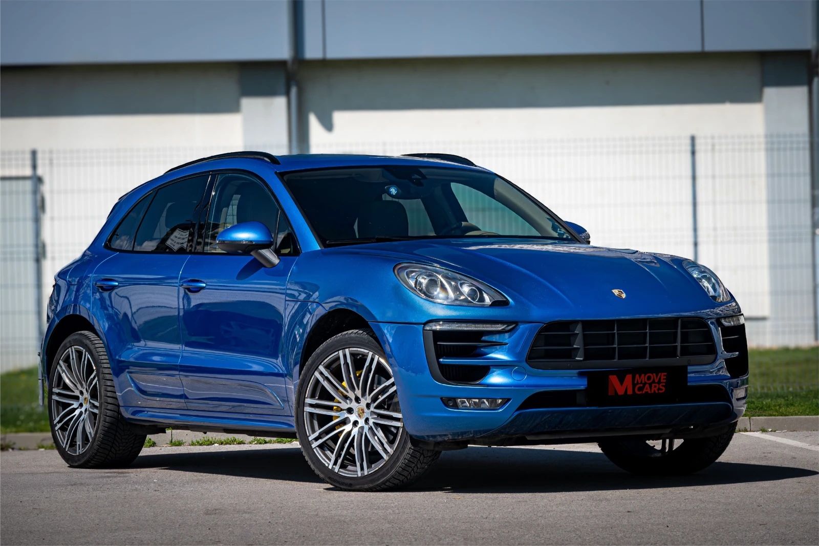 Porsche Macan S, снимка 2 - Автомобили и джипове - 56447453