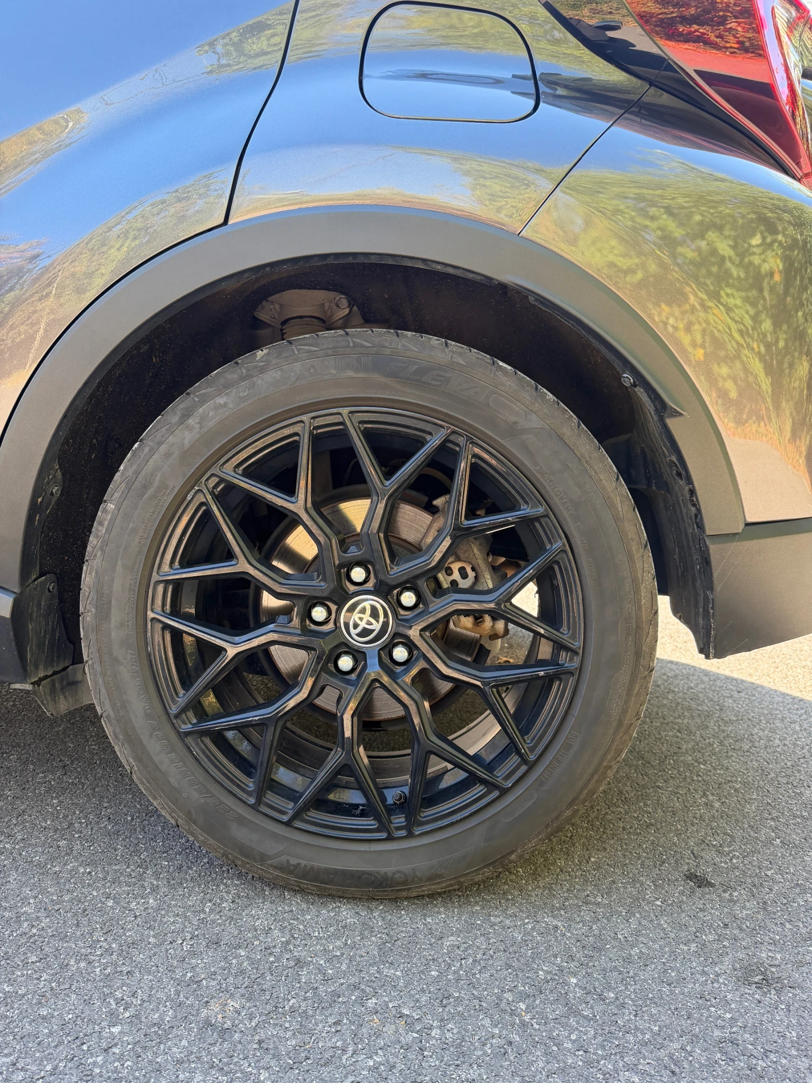 Toyota C-HR, снимка 9 - Автомобили и джипове - 56551669