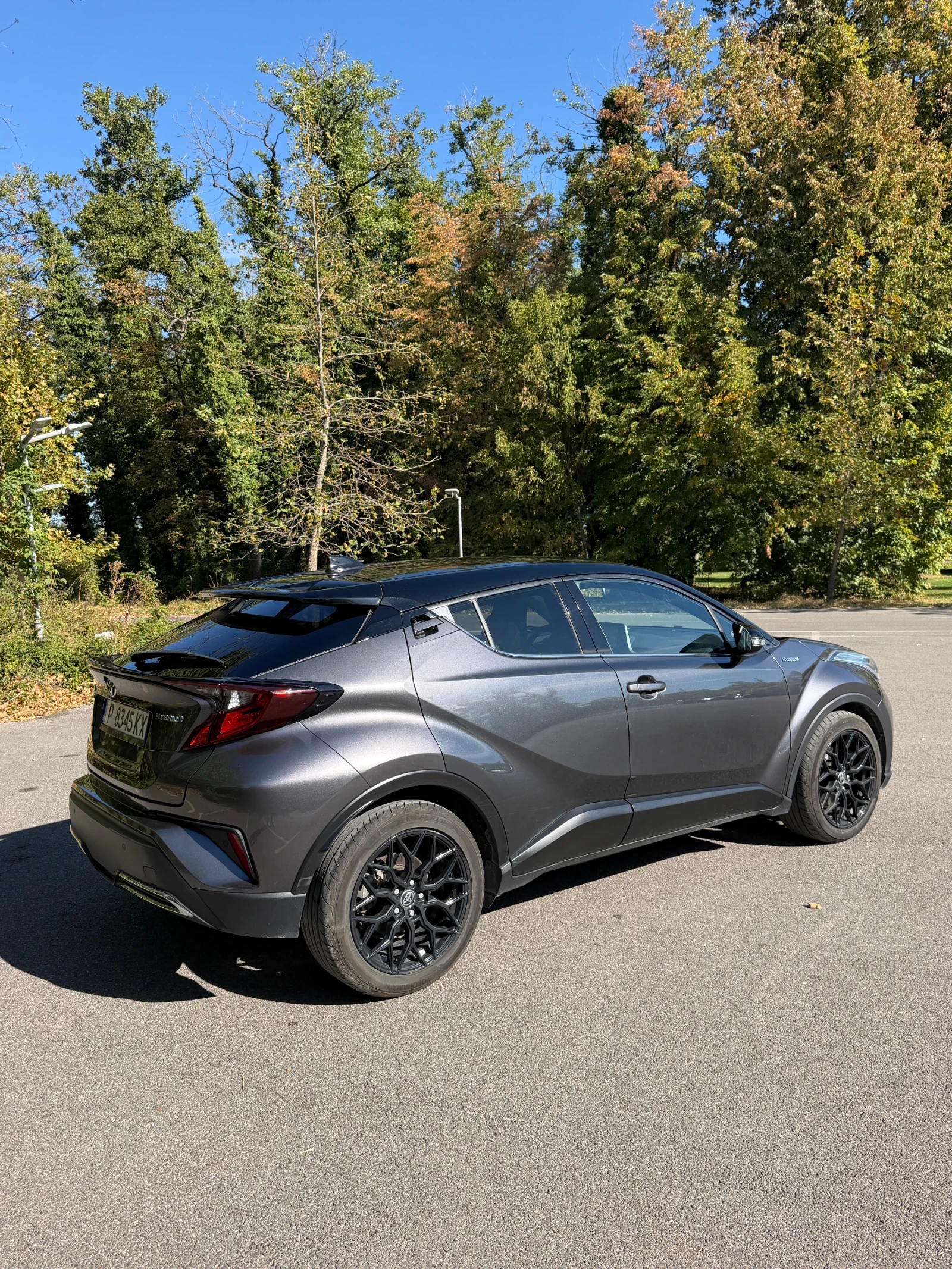 Toyota C-HR, снимка 2 - Автомобили и джипове - 56551669