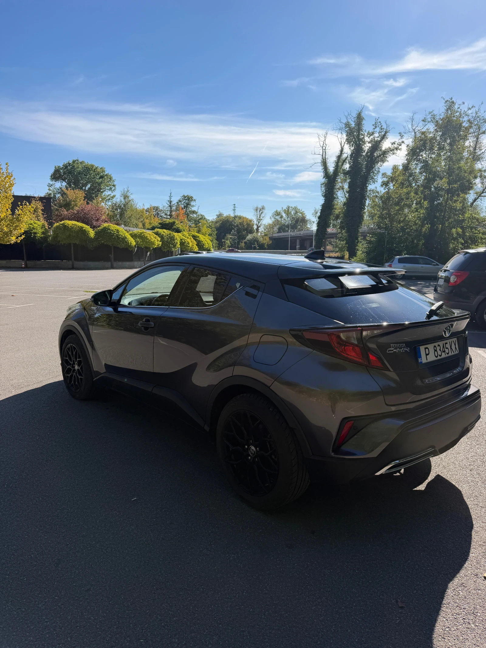 Toyota C-HR, снимка 3 - Автомобили и джипове - 56551669