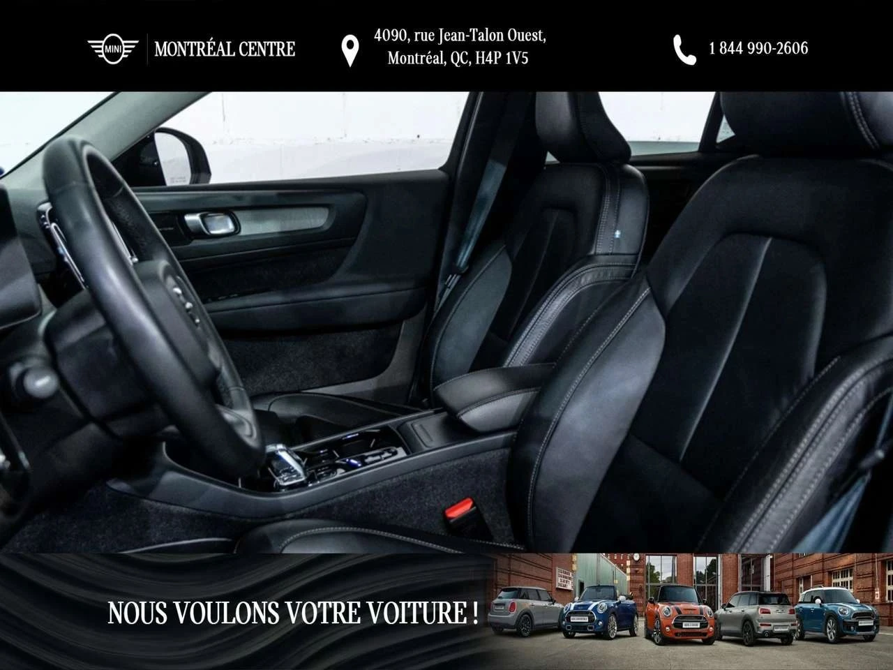 Volvo XC40, снимка 15 - Автомобили и джипове - 56707523