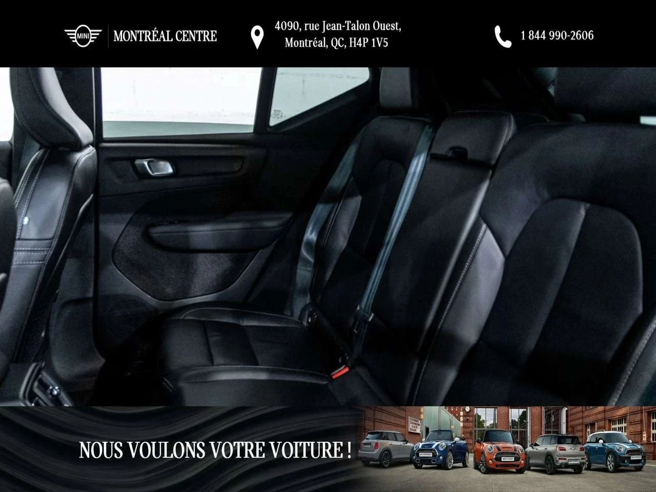 Volvo XC40, снимка 17 - Автомобили и джипове - 56707523