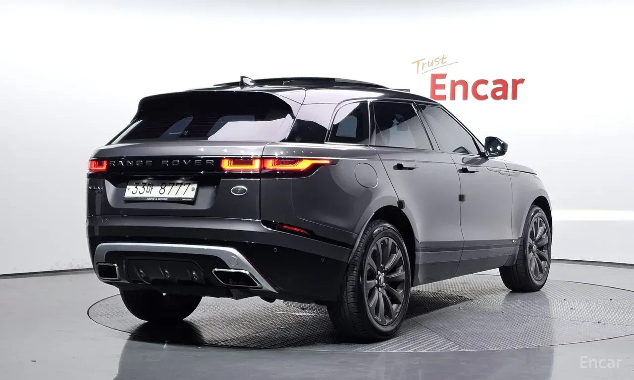 Land Rover Range Rover Velar AWD R-DYNAMIC* LANE ASSIST* ��������* ������ ����* | Mobile.bg � ����������� 3