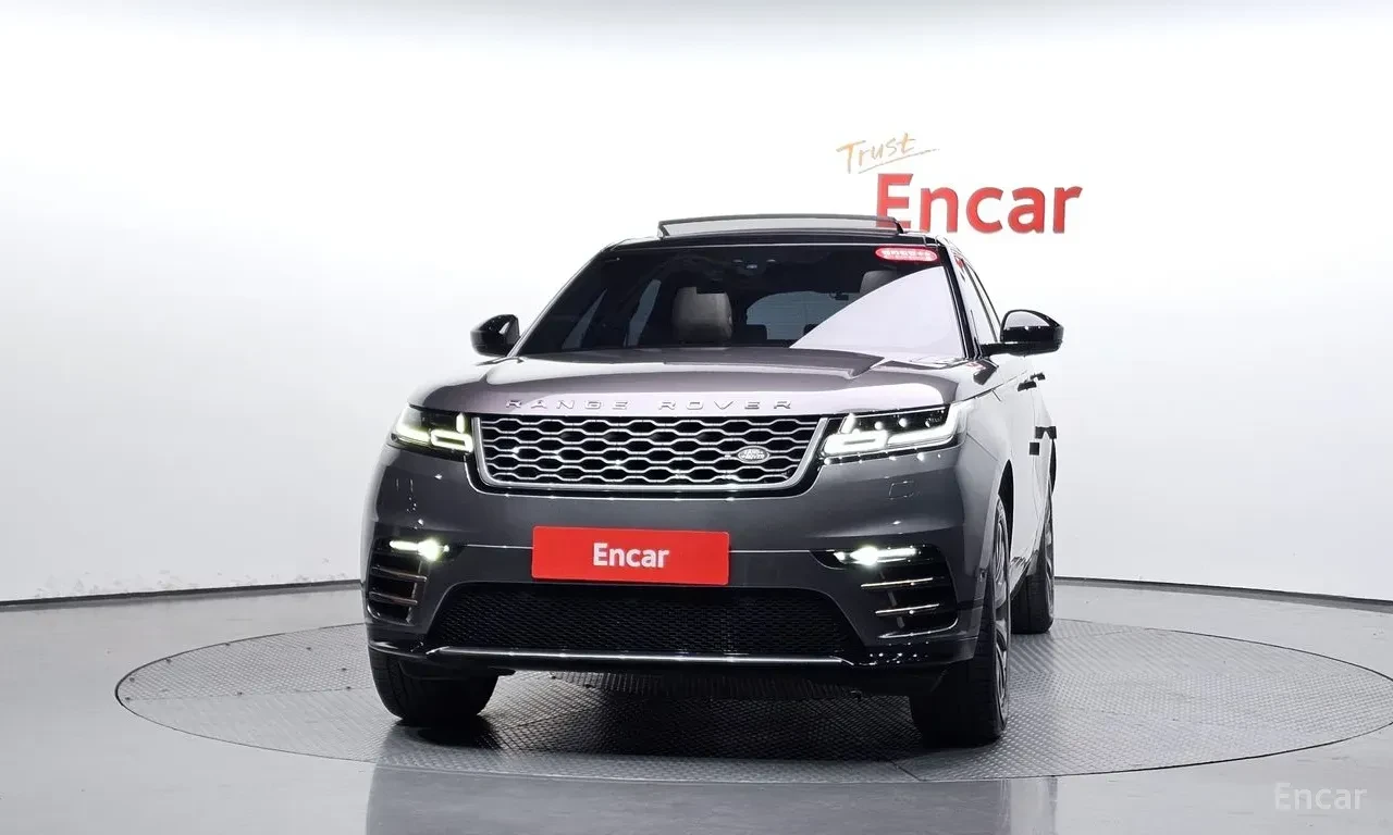 Land Rover Range Rover Velar AWD R-DYNAMIC* LANE ASSIST* ��������* ������ ����* | Mobile.bg � ����������� 2