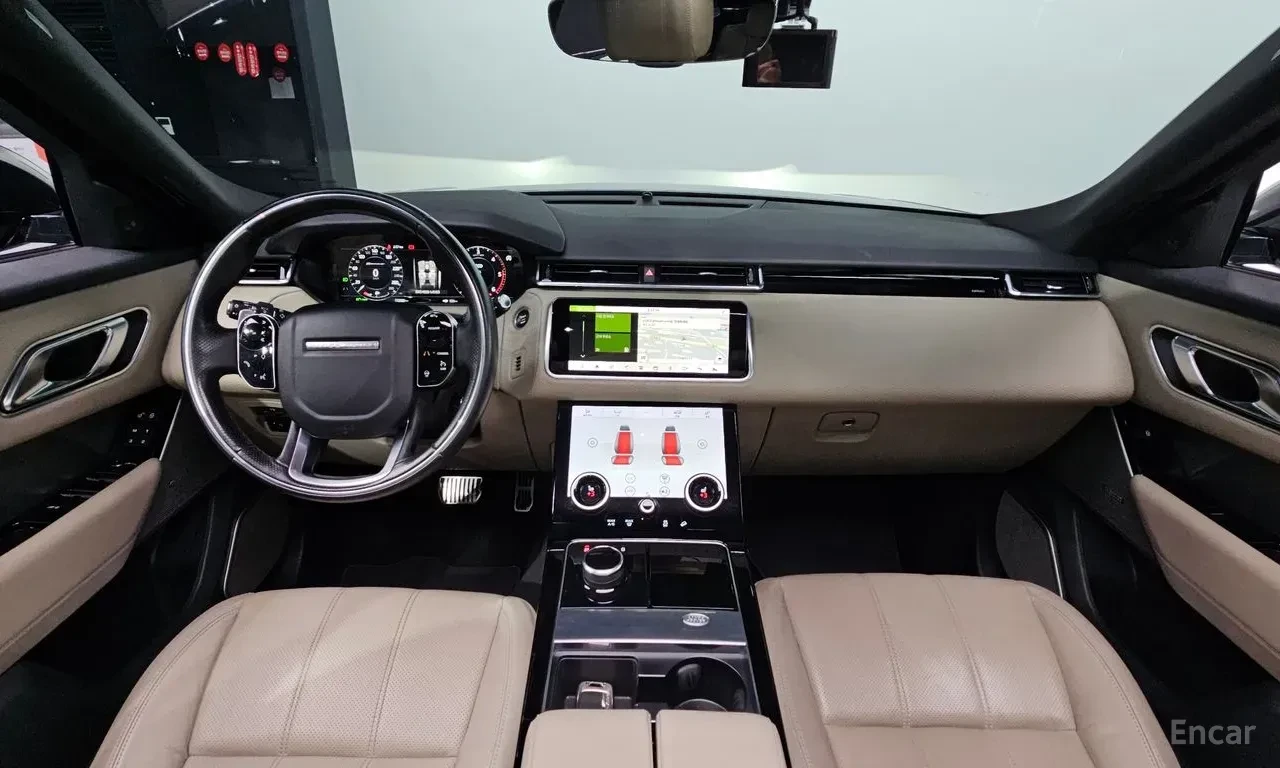 Land Rover Range Rover Velar AWD R-DYNAMIC* LANE ASSIST* ��������* ������ ����* | Mobile.bg � ����������� 8